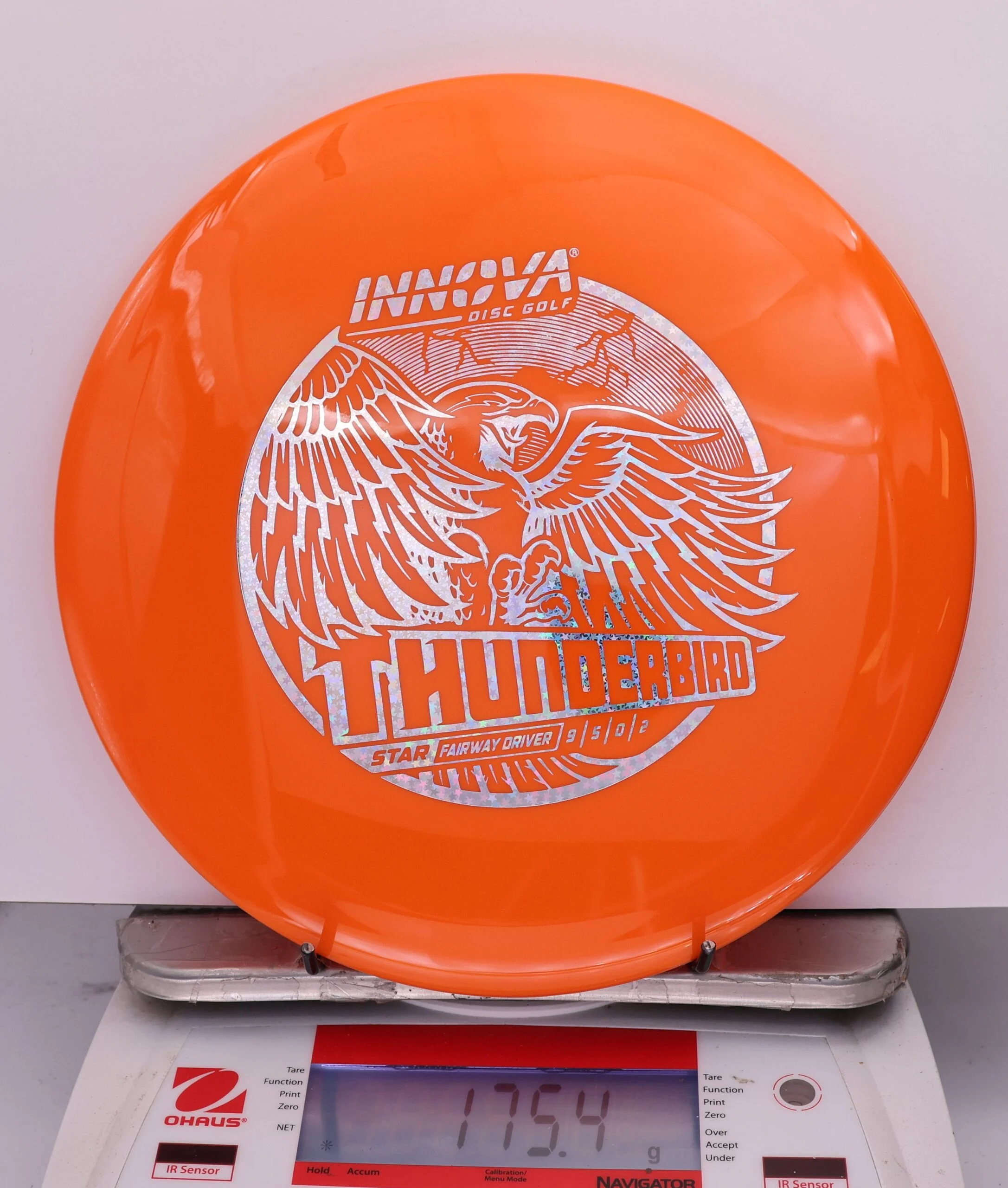 821369 Star Thunderbird - #664 Orange, 175