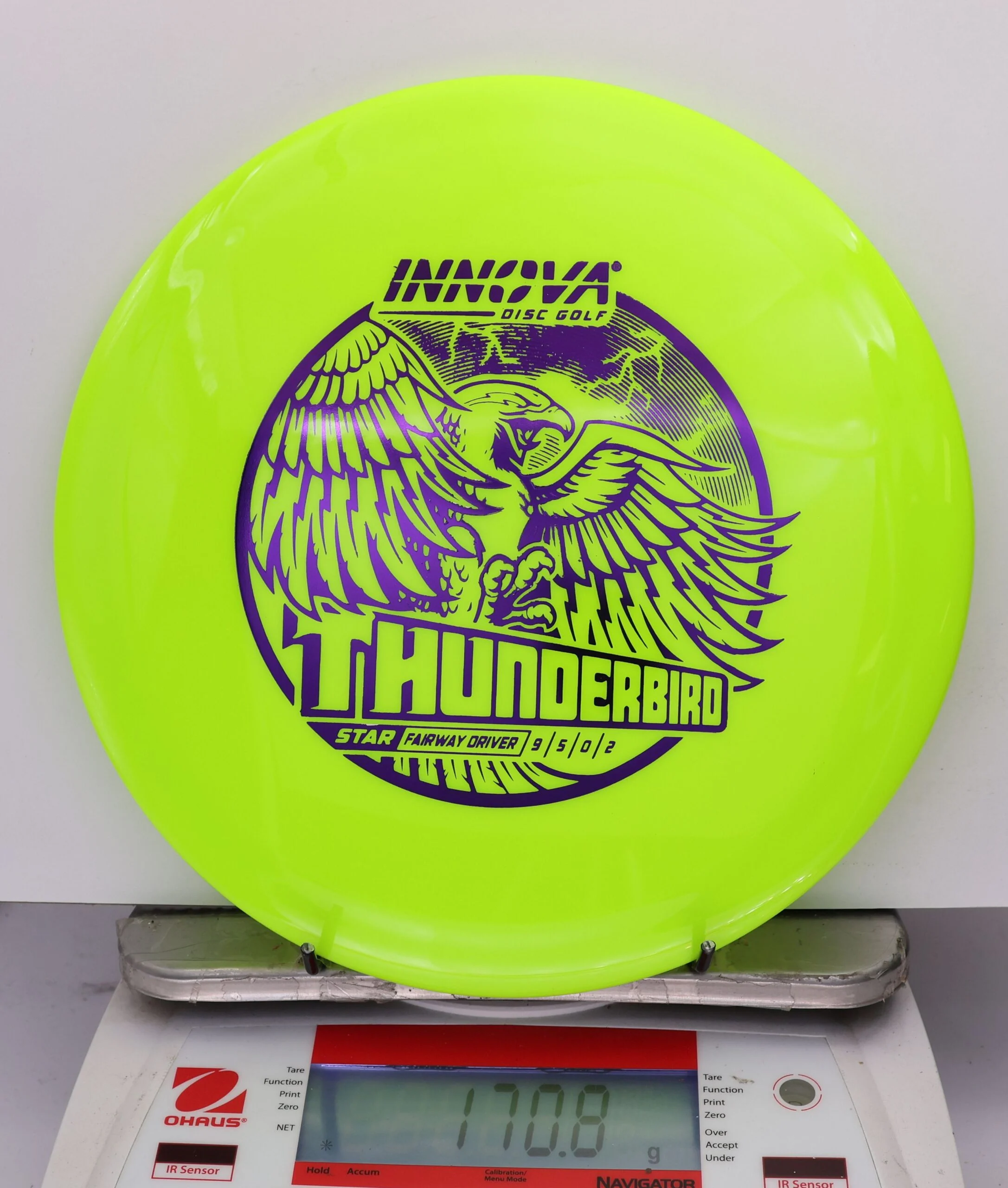 821376 Star Thunderbird - #666 NGreen, 171