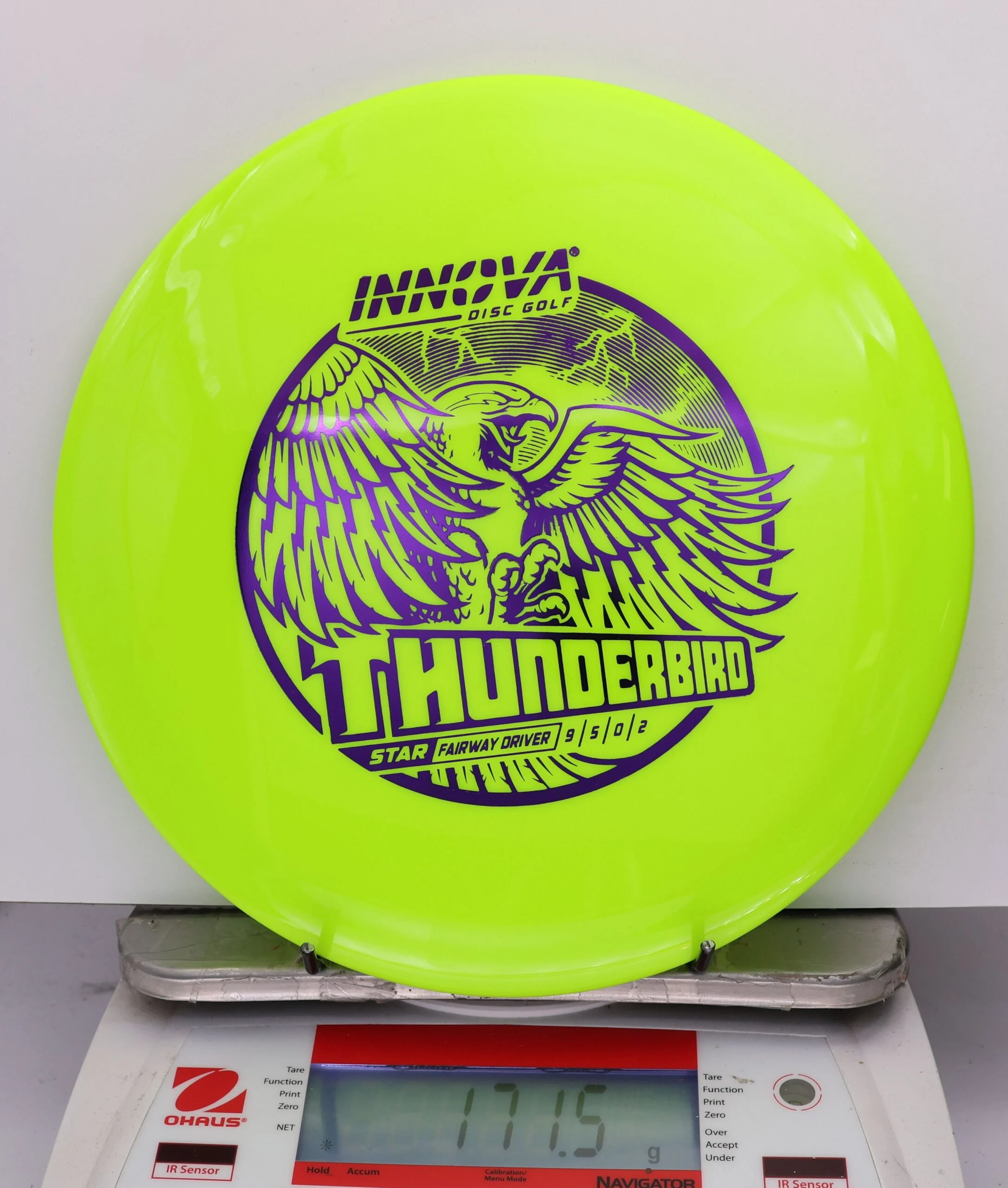 821377 Star Thunderbird - #667 NGreen, 172