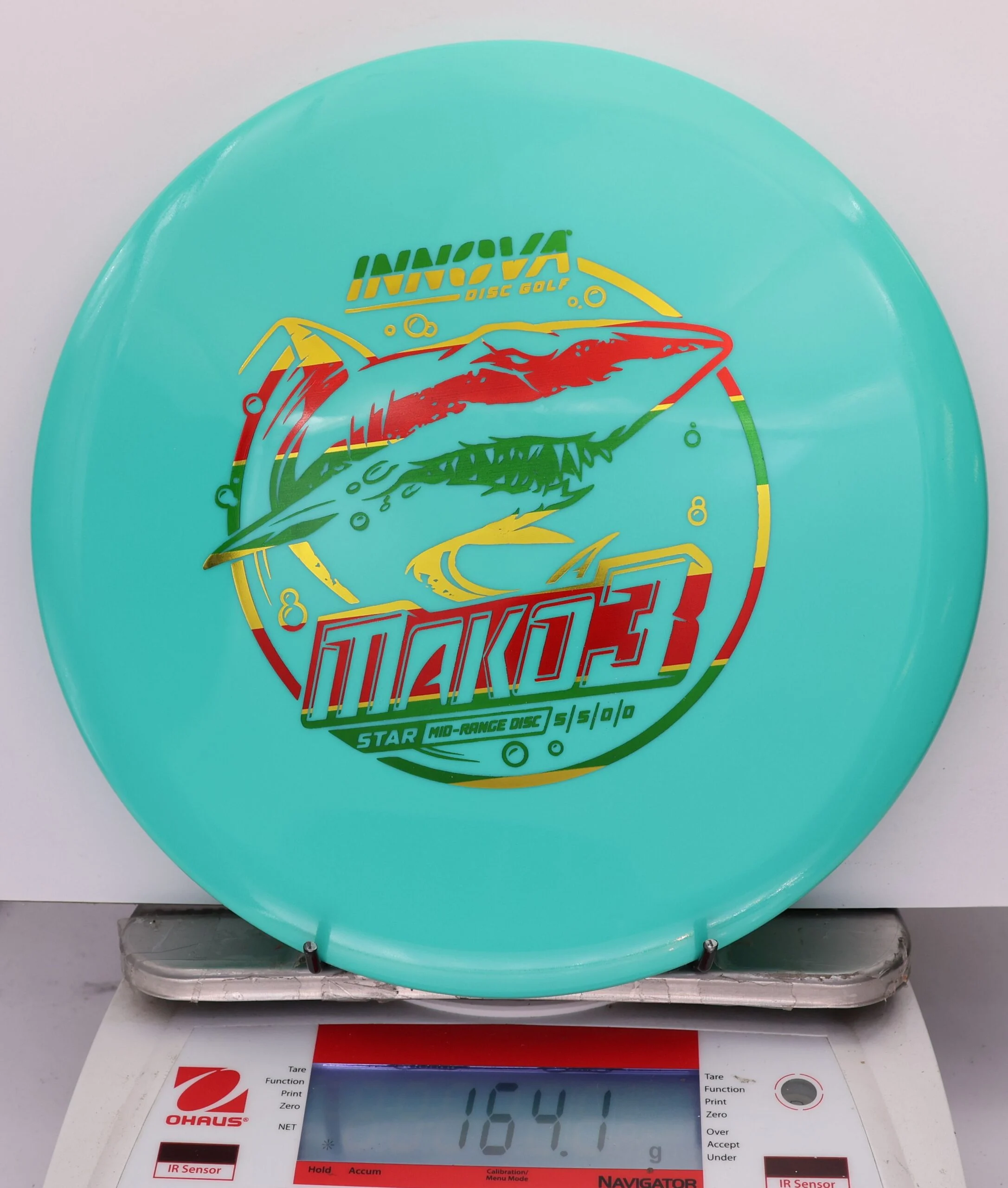 821424 Star Mako3 - #666 Teal, 164
