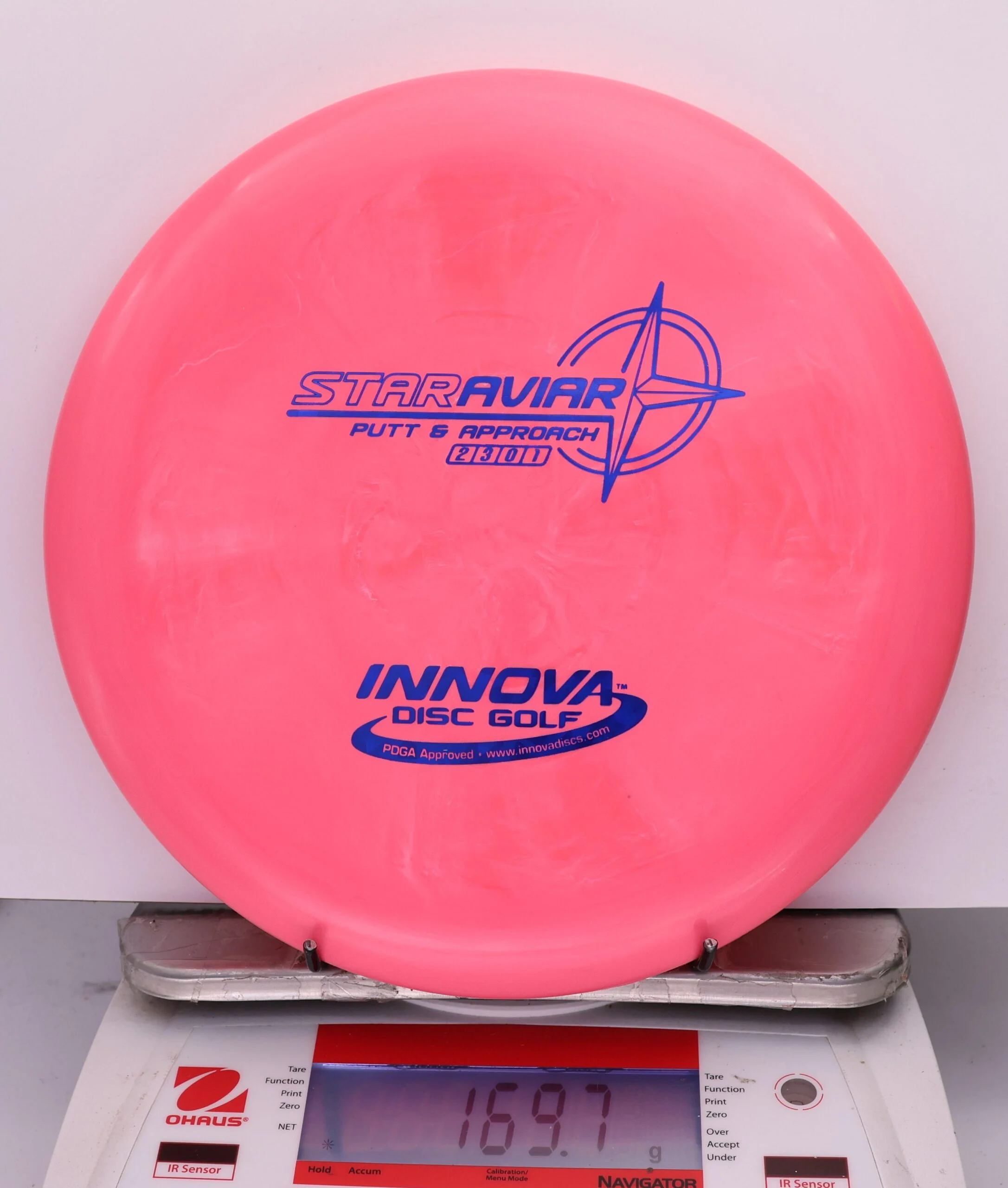 821467 Star Aviar P&A - #661 Pink, 170