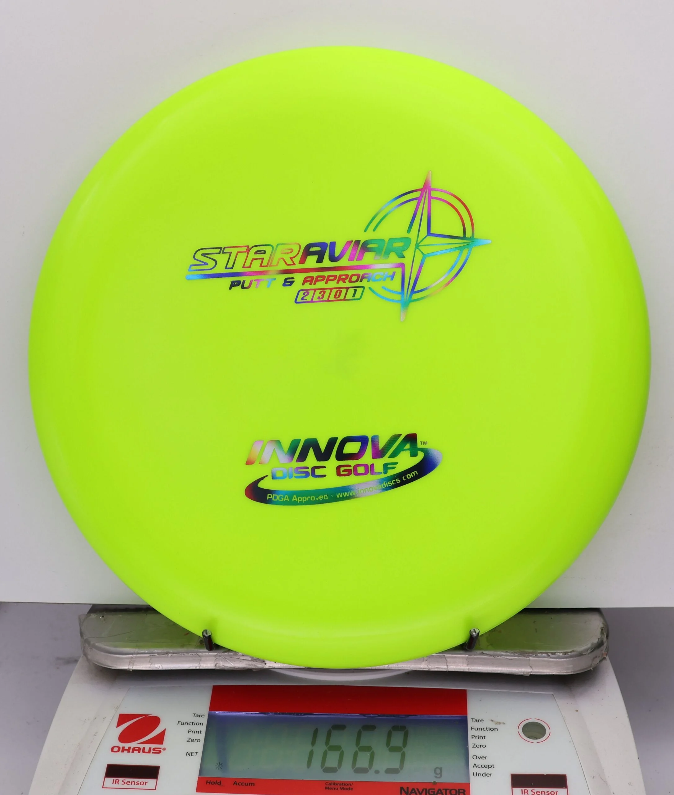 821468 Star Aviar P&A - #662 Grellow, 167