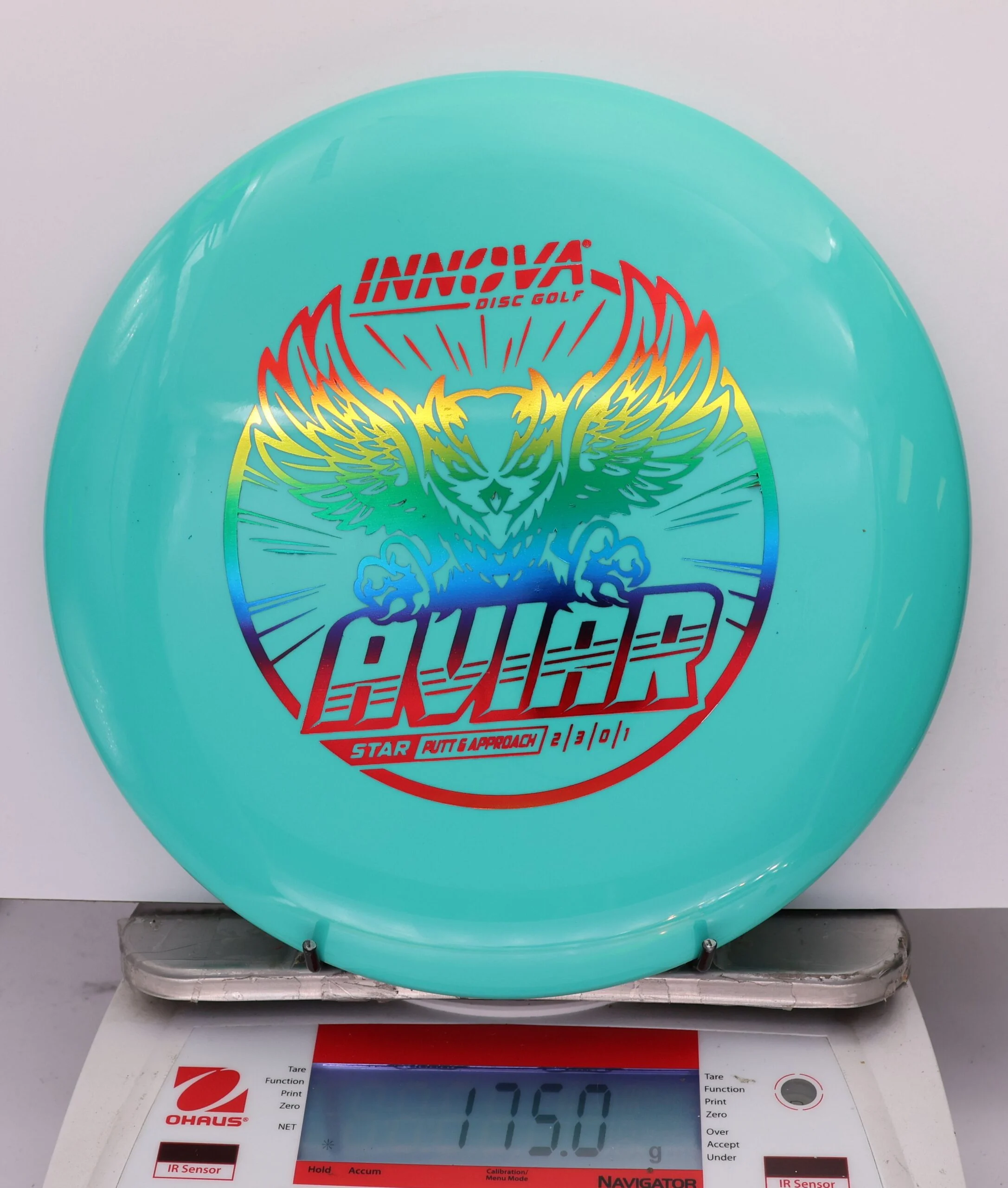 821470 Star Aviar P&A - #664 Teal, 175