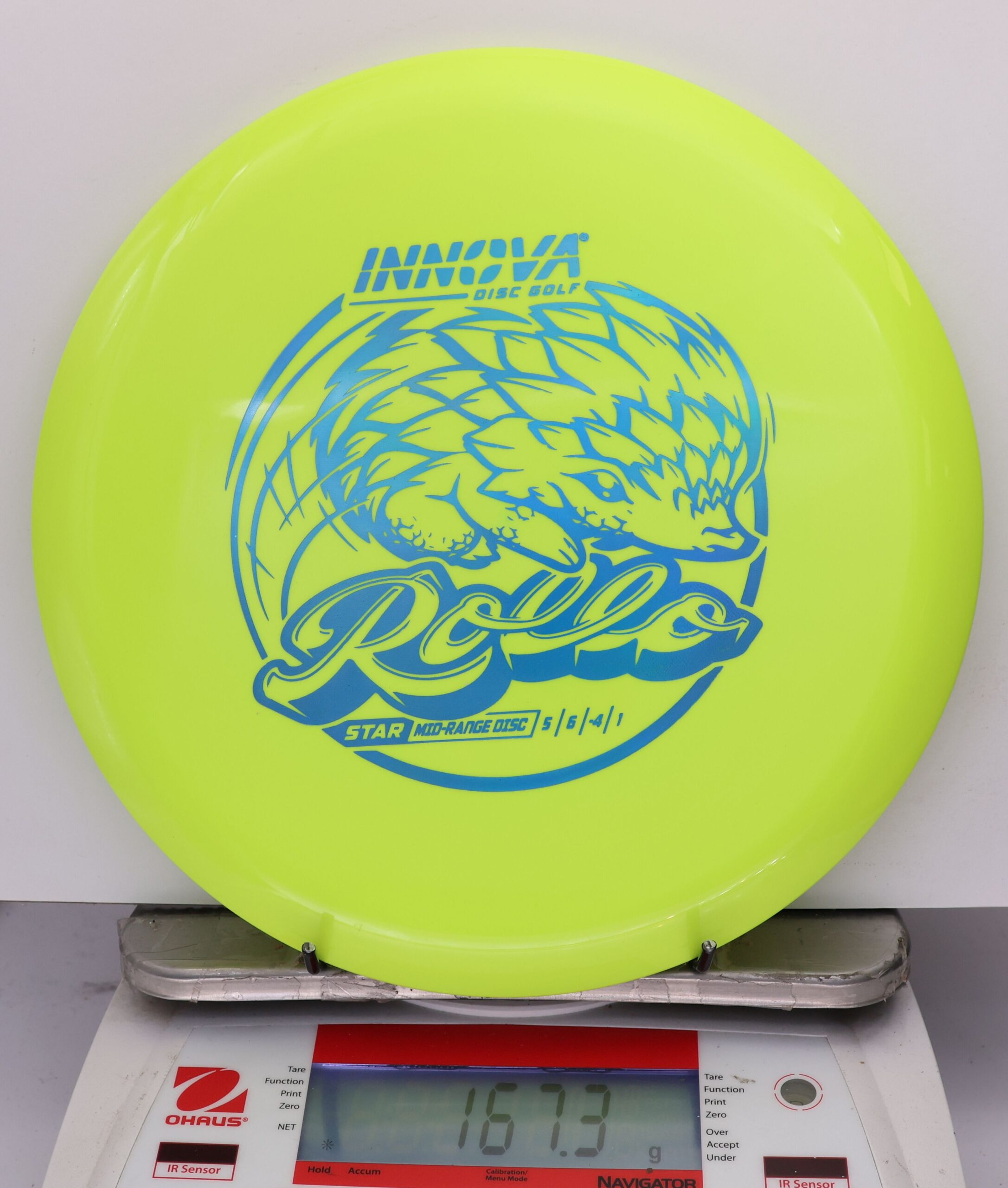 821487 Star Rollo - #663 NYellow, 167