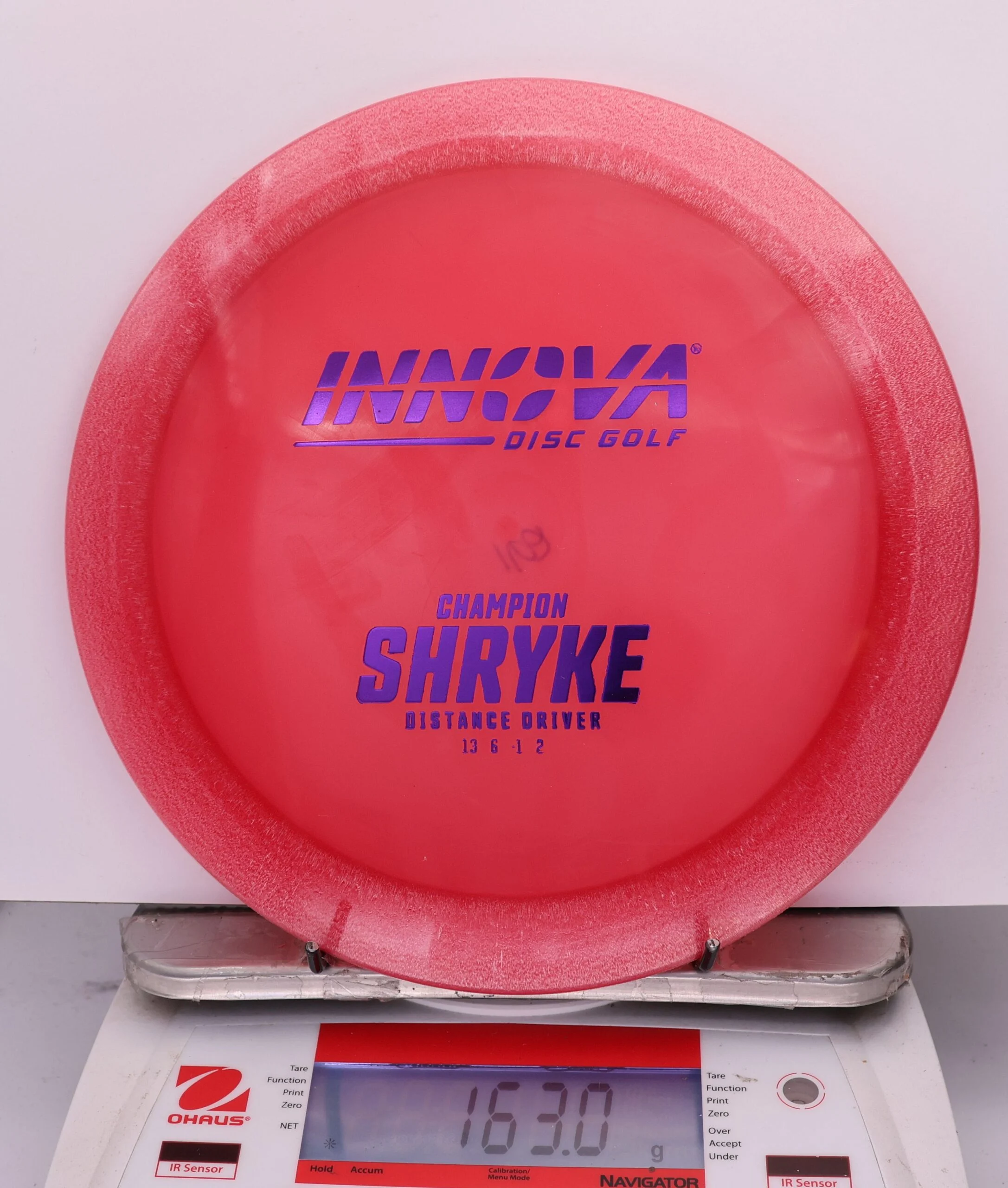 821539 Champion Shryke - #663 Red, 163