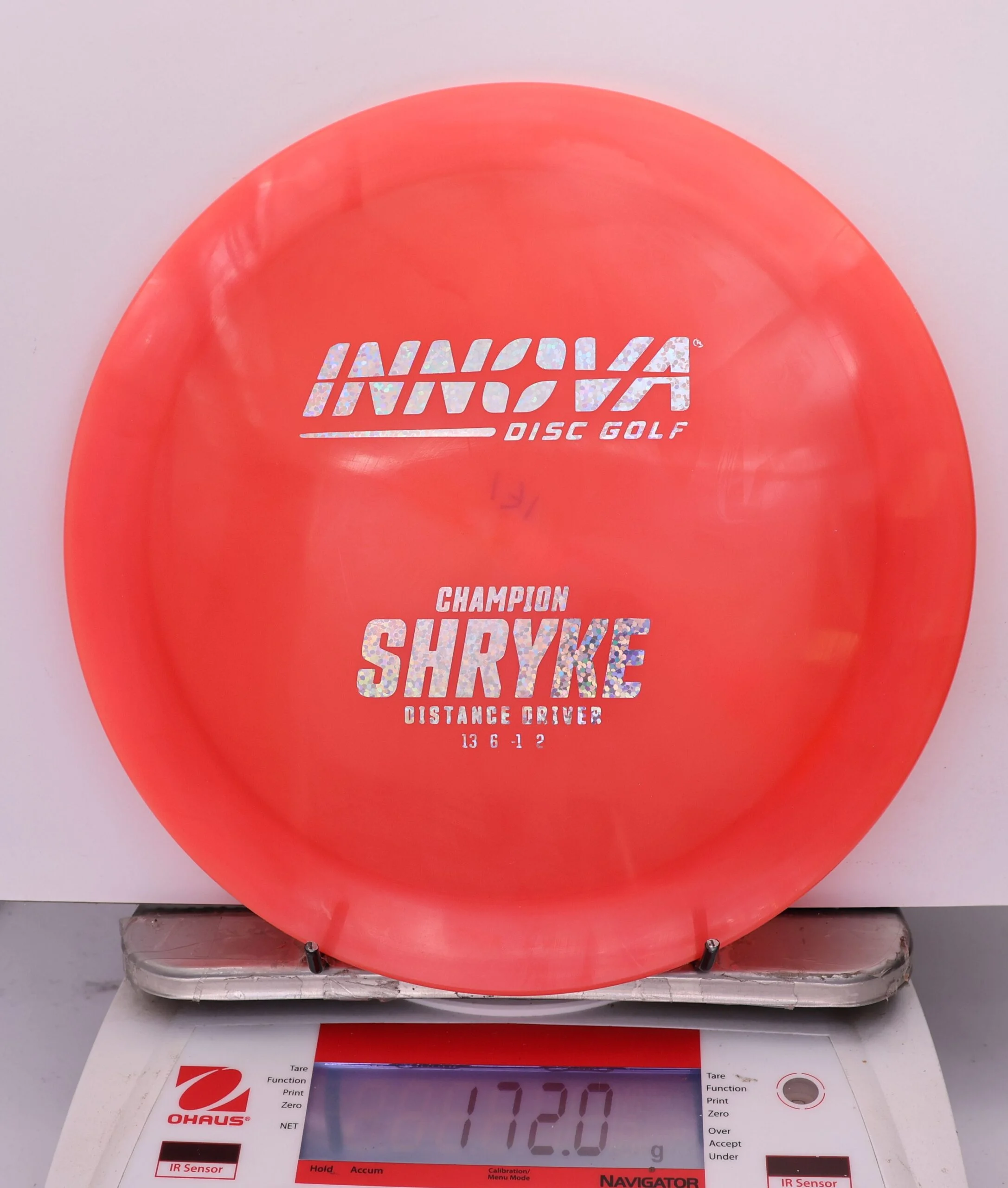 821540 Champion Shryke - #664 Red, 172