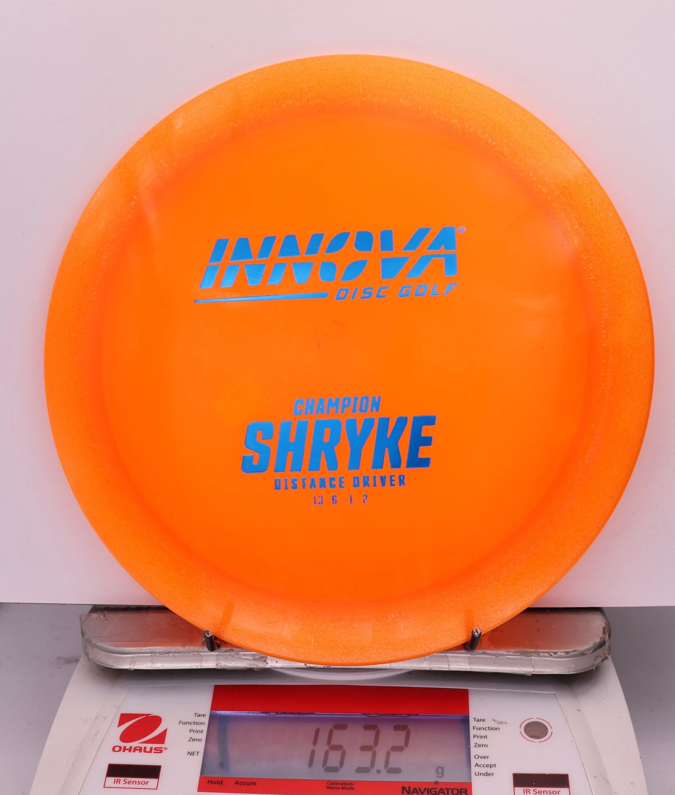 821541 Champion Shryke - #665 Orange, 163