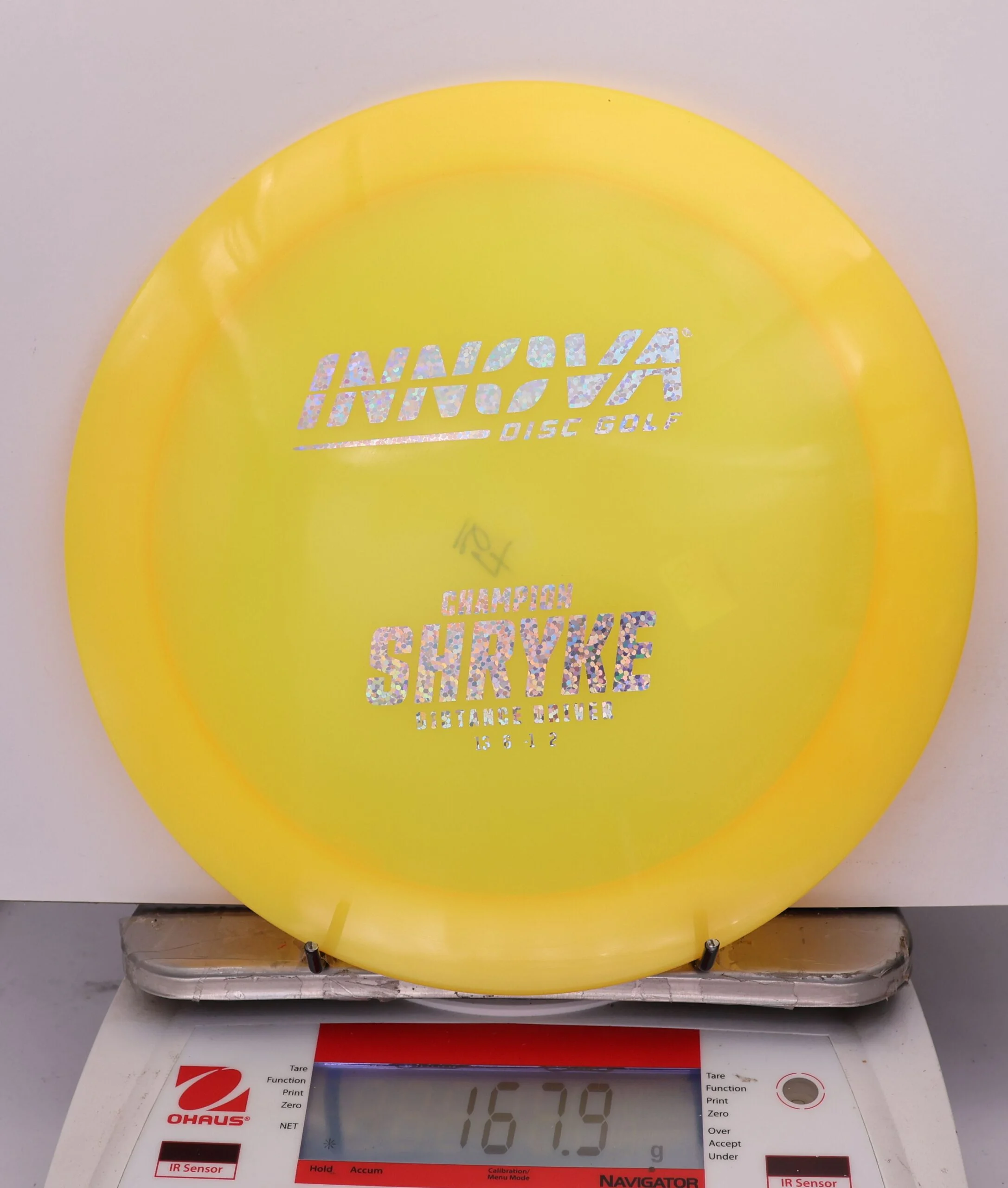 821550 Champion Shryke - #667 Yellow, 168