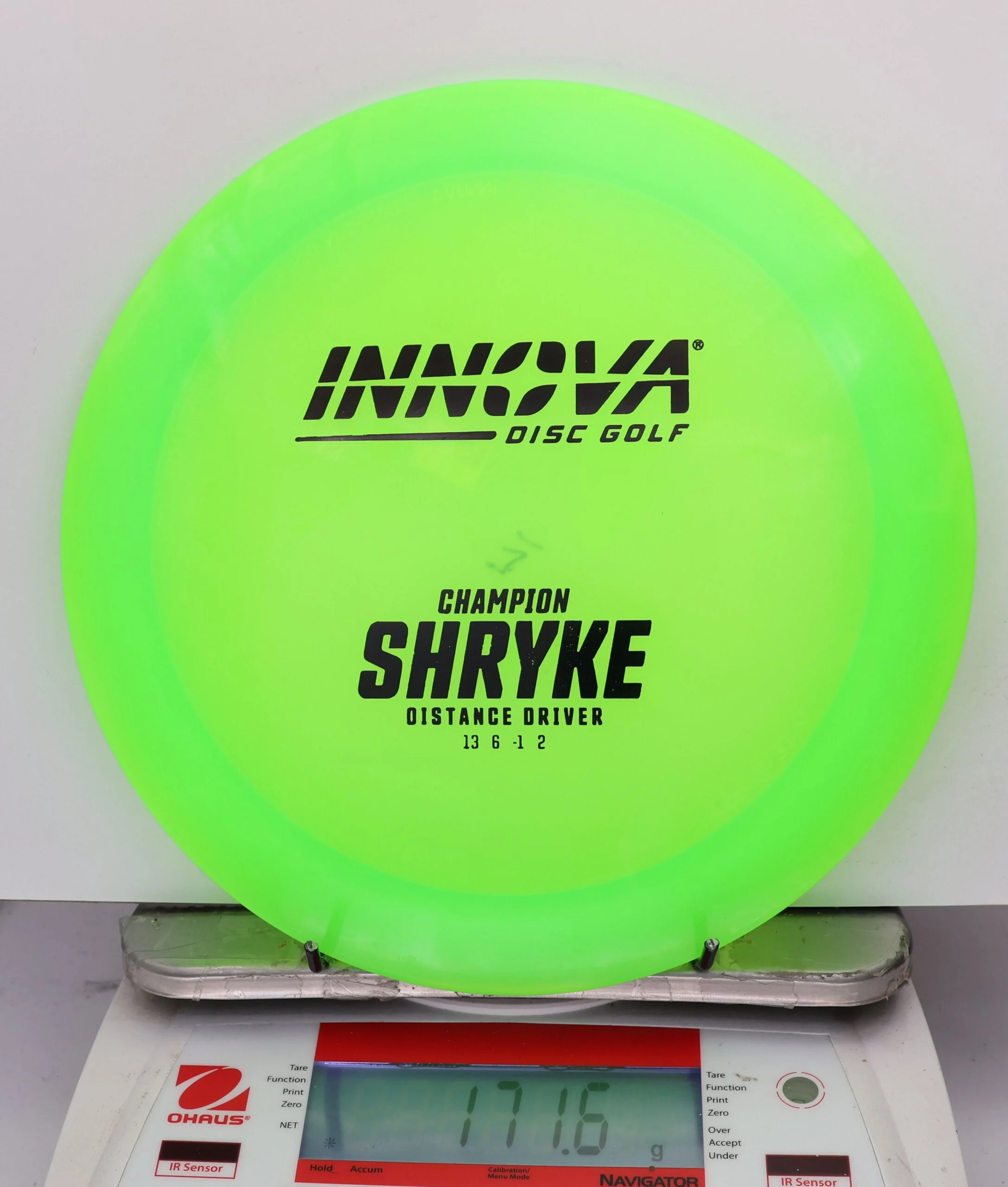 821551 Champion Shryke - #668 Green, 172