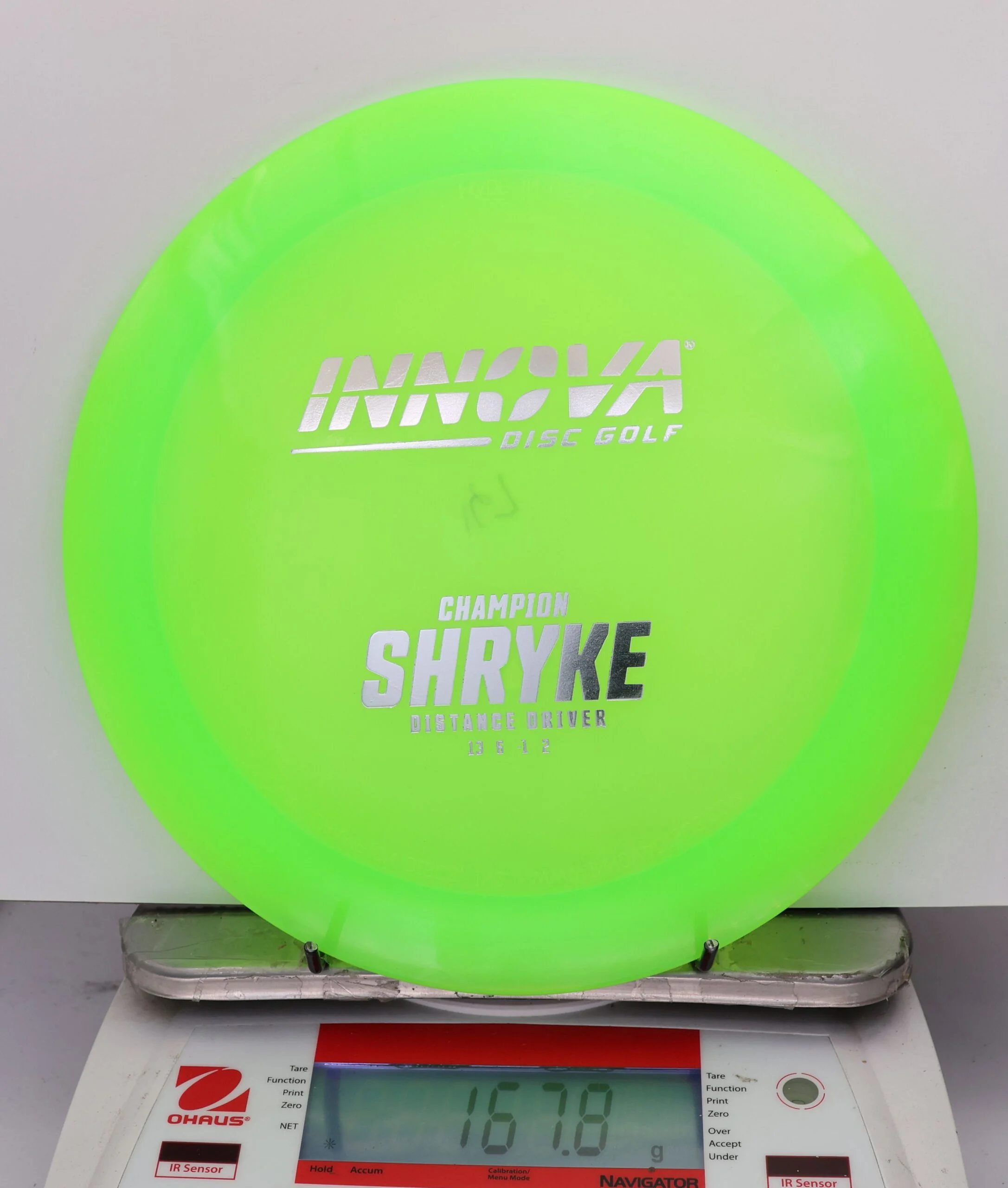 821552 Champion Shryke - #669 Green, 168
