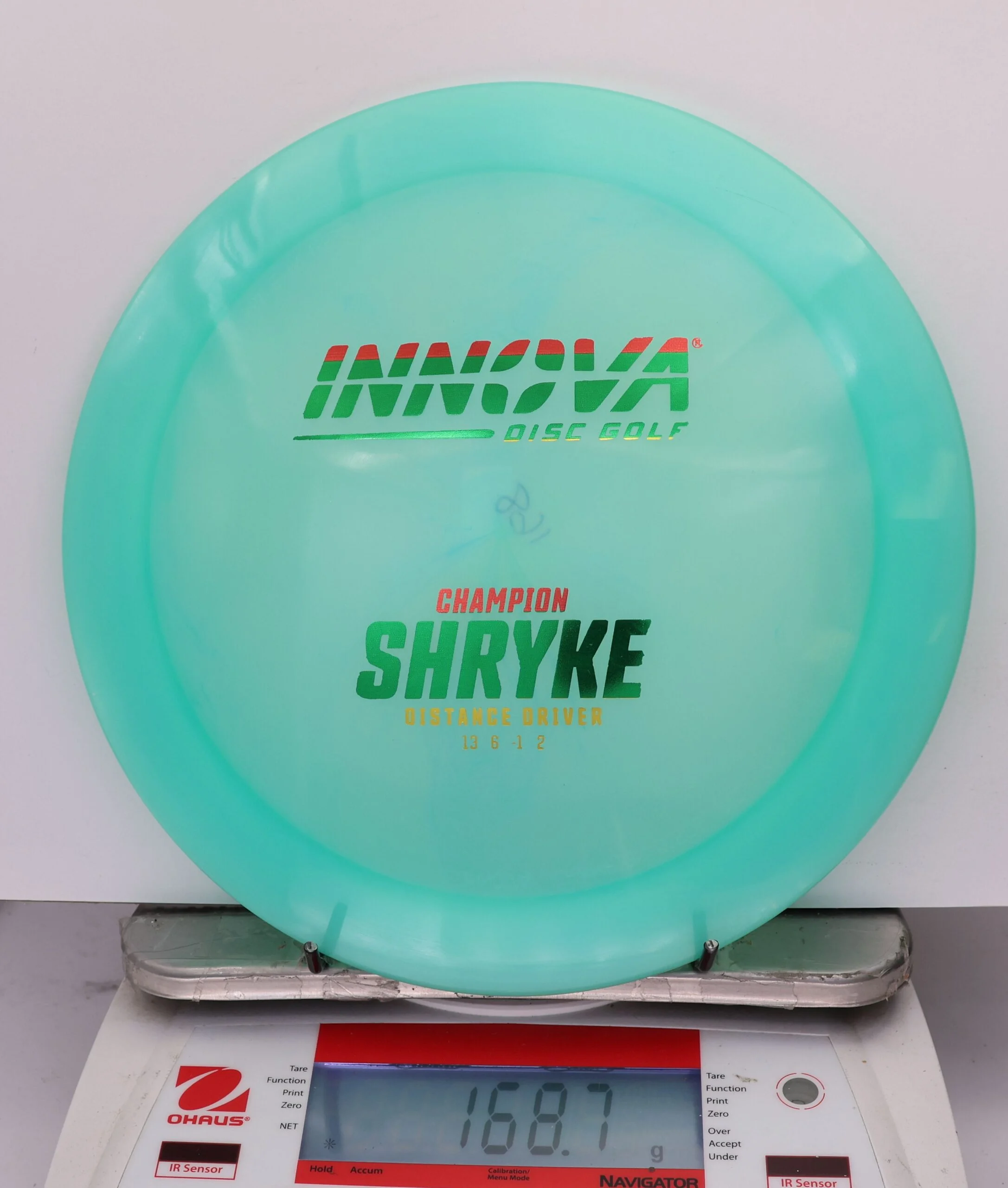 821561 Champion Shryke - #671 Aqua, 169