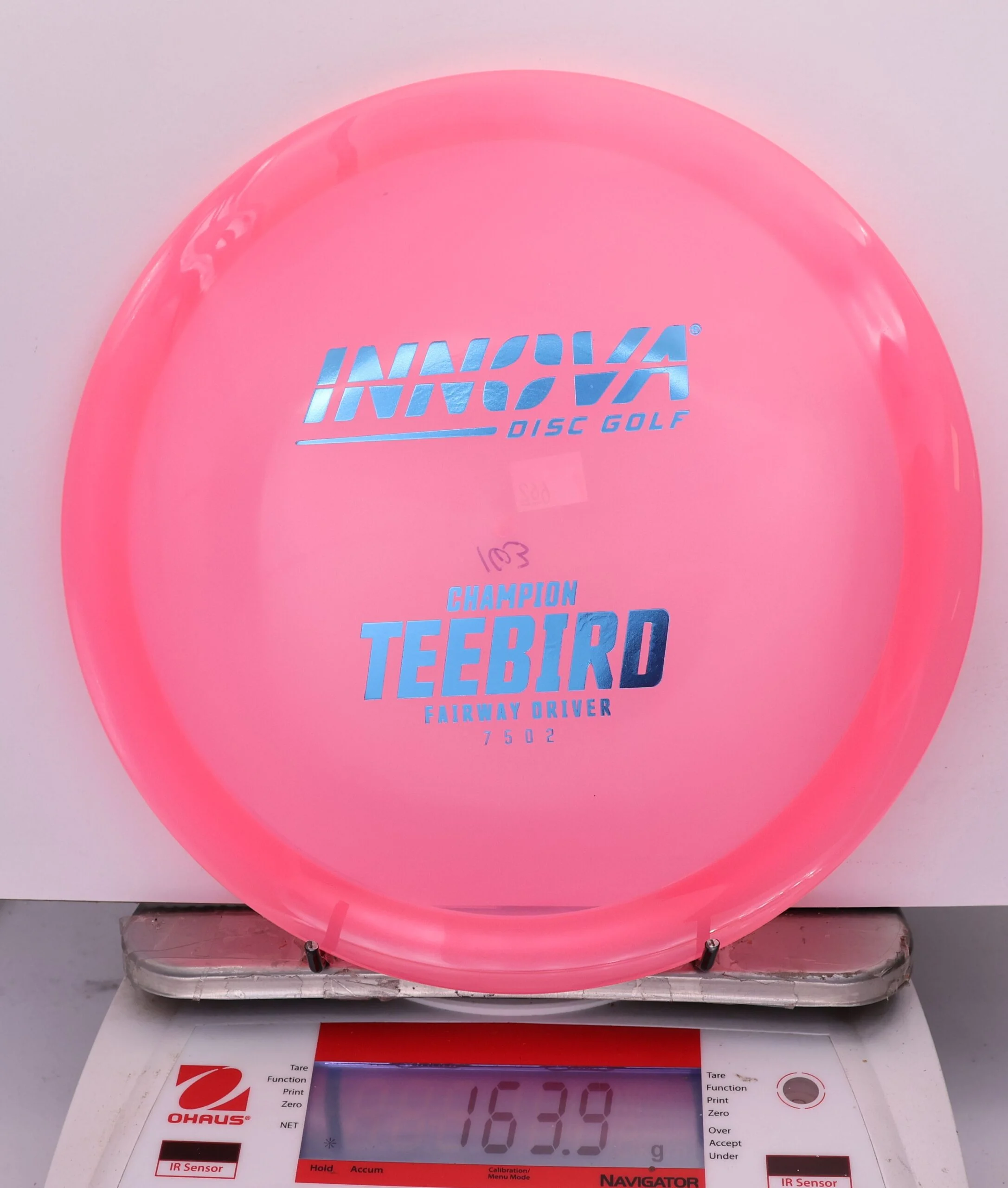 821582 Champion Teebird - #662 Pink, 164
