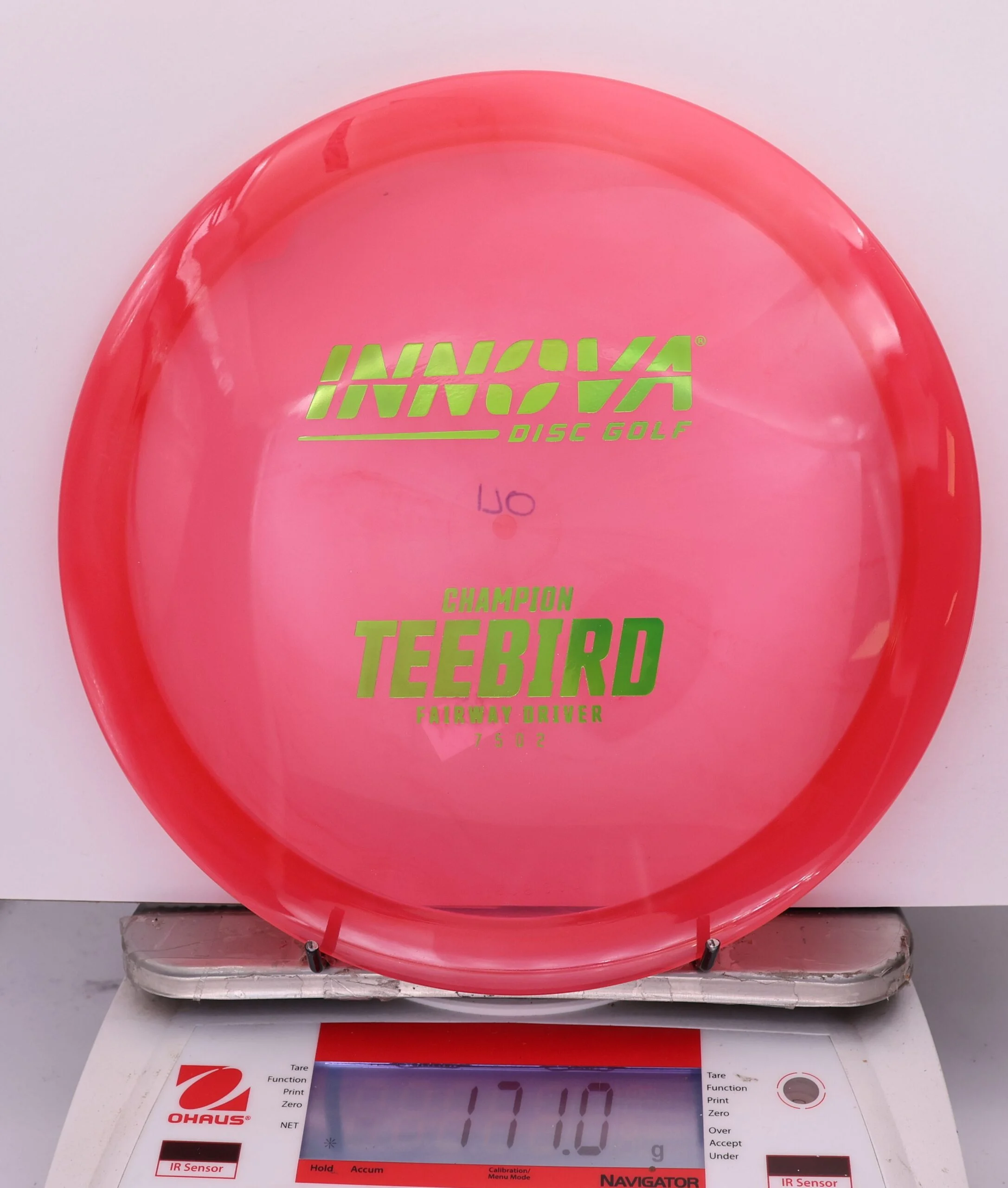 821583 Champion Teebird - #663 Red, 171