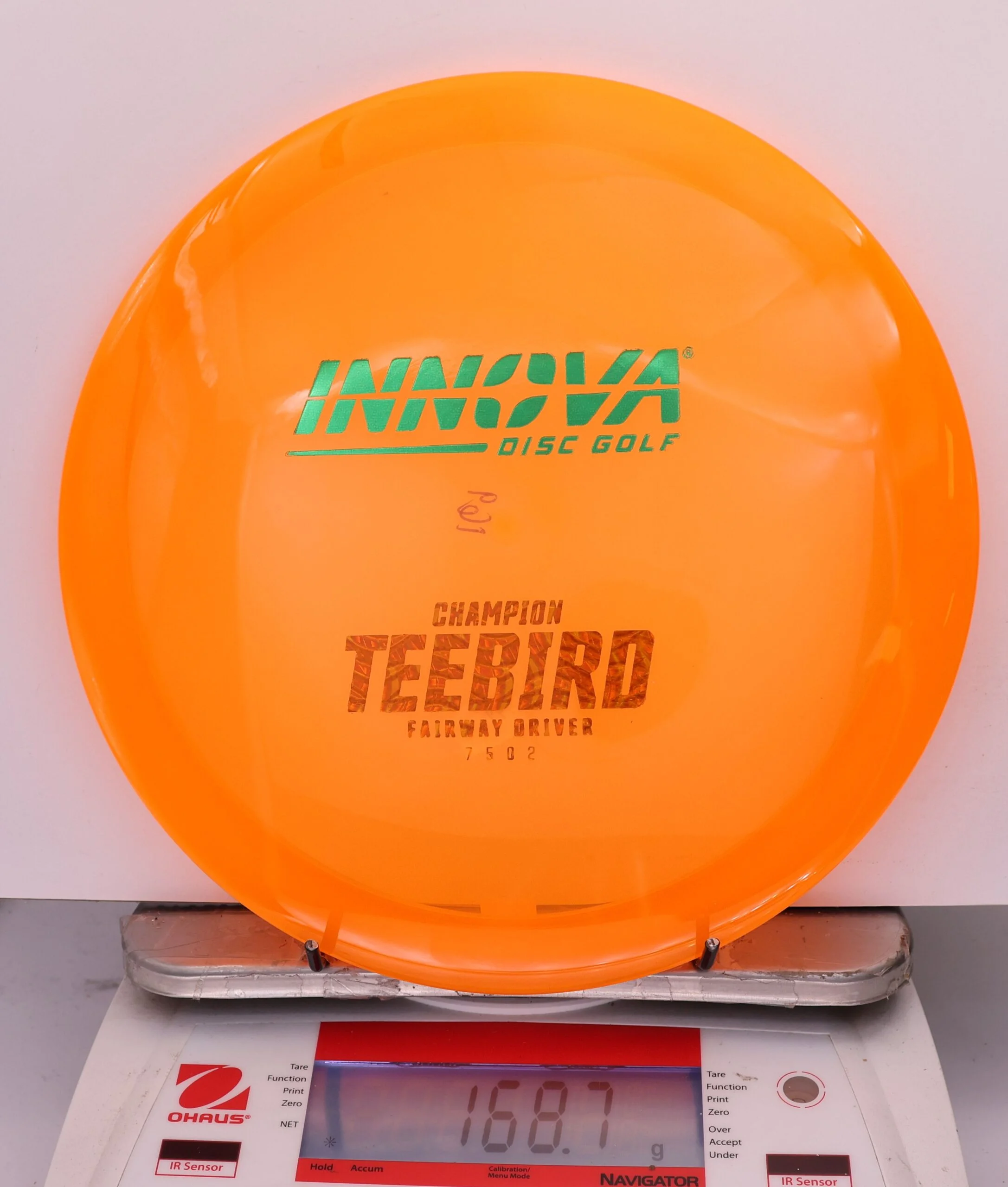 821584 Champion Teebird - #664 Orange, 169