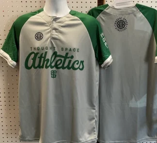 TSA Baseball Jersey