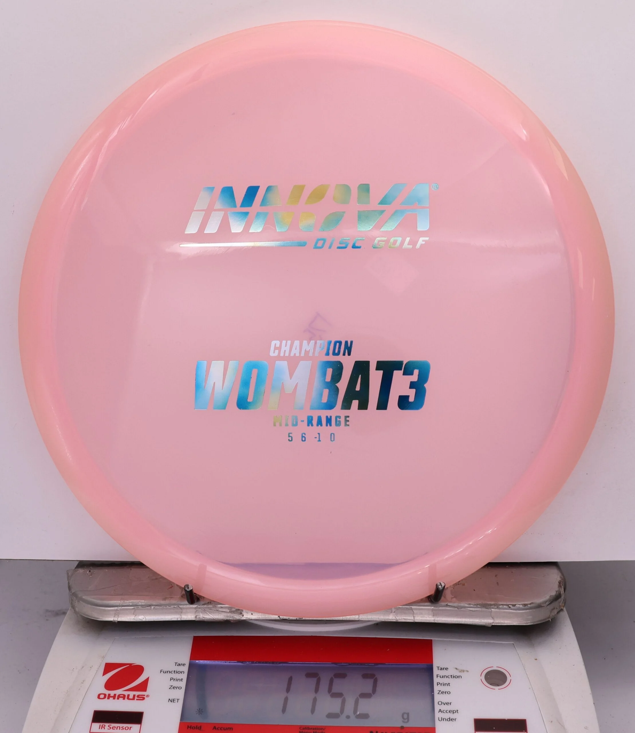 821673 Champion Wombat3 - #661 Pink, 175