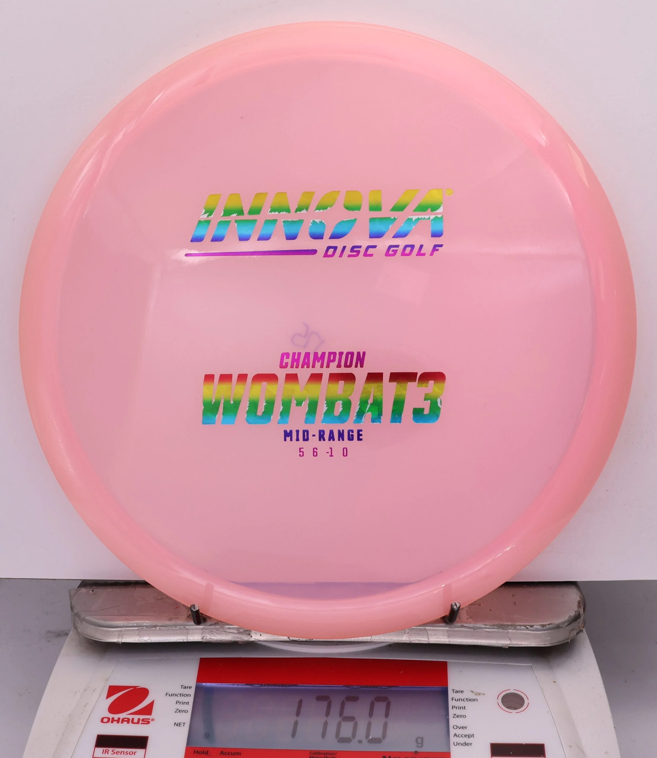 821674 Champion Wombat3 - #662 Pink, 176
