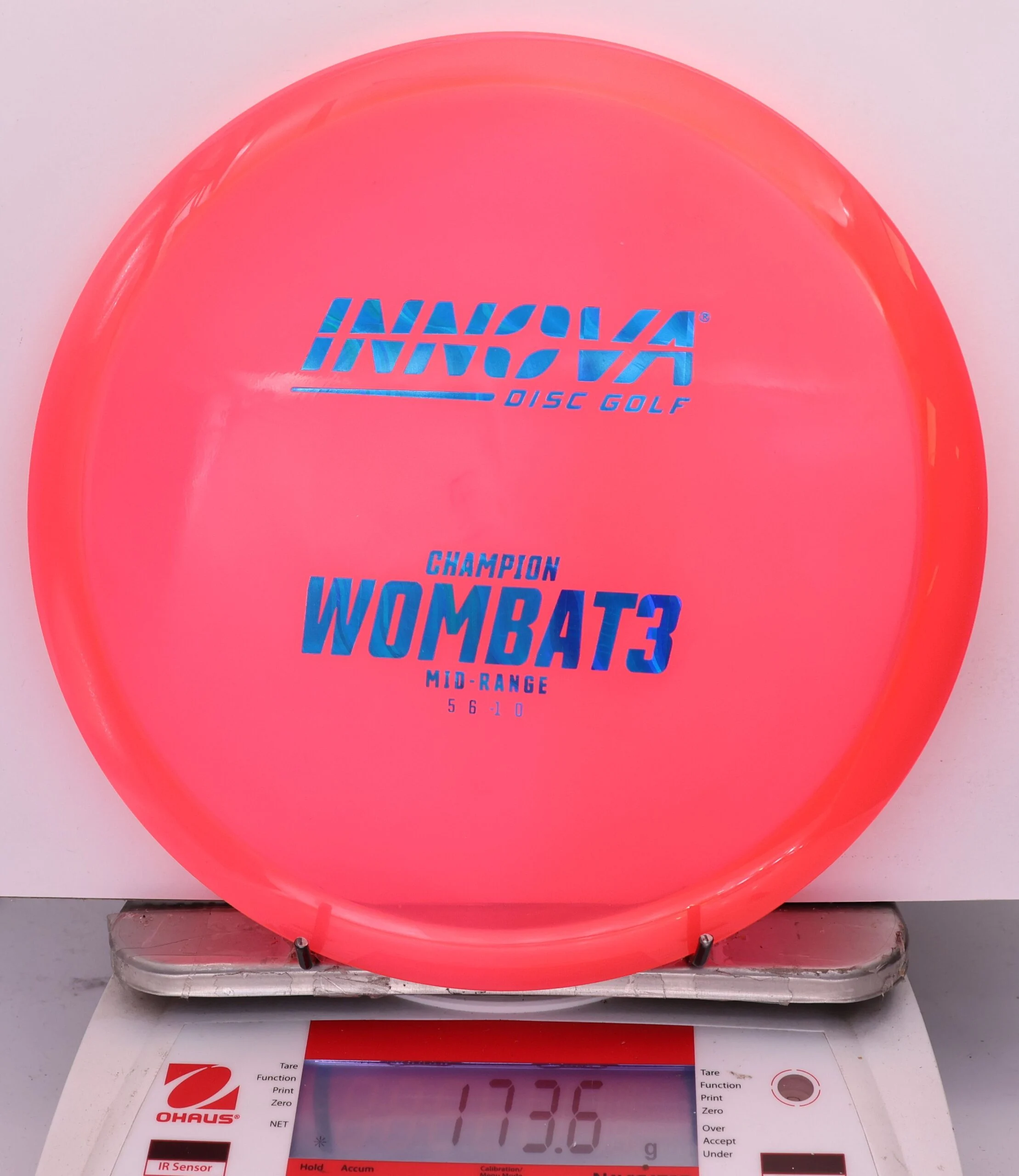 821676 Champion Wombat3 - #664 Pink, 174