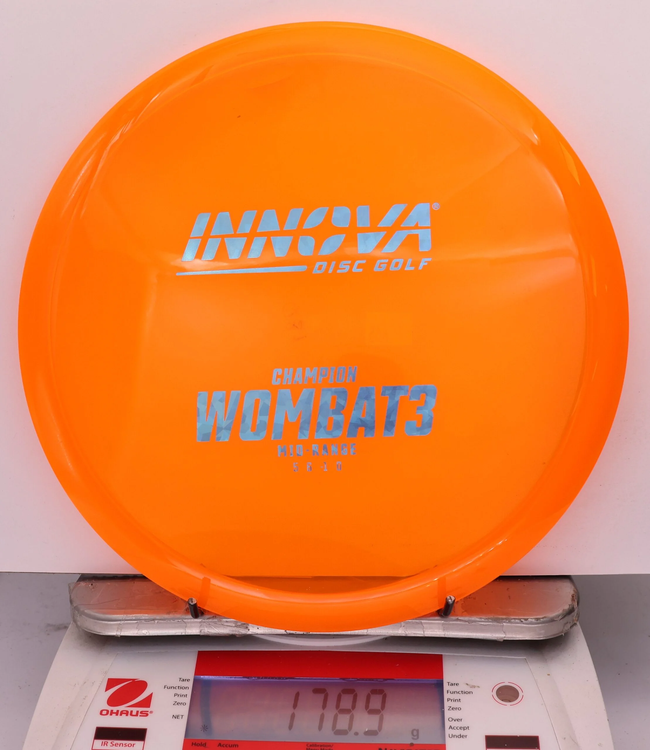 821677 Champion Wombat3 - #665 Orange, 179