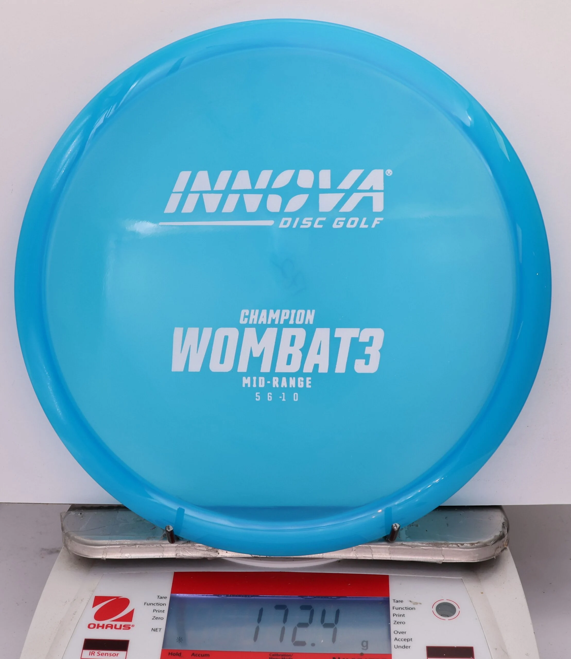 821684 Champion Wombat3 - #668 Blue, 172