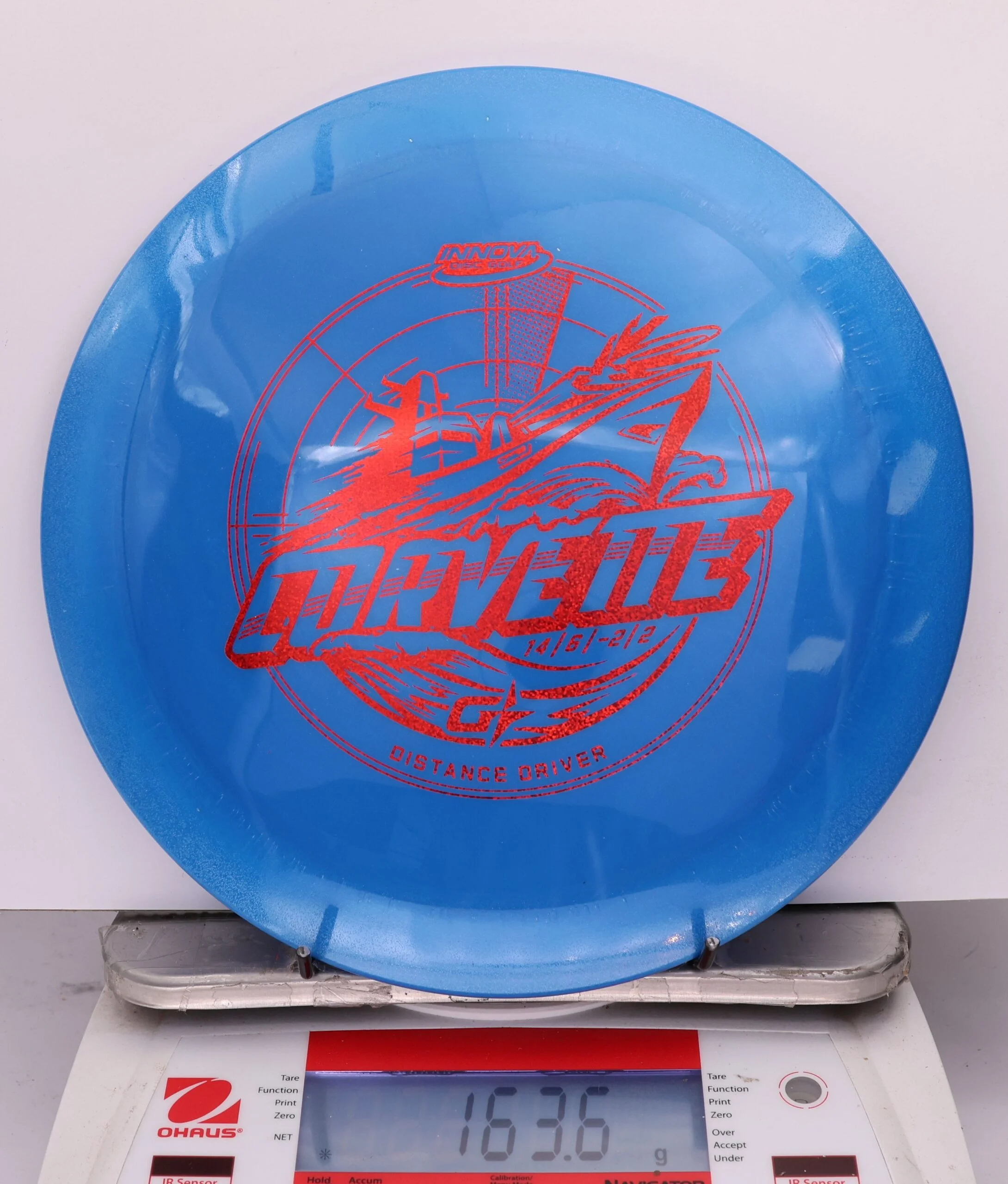 821769 GStar Corvette - #665 Blue, 164