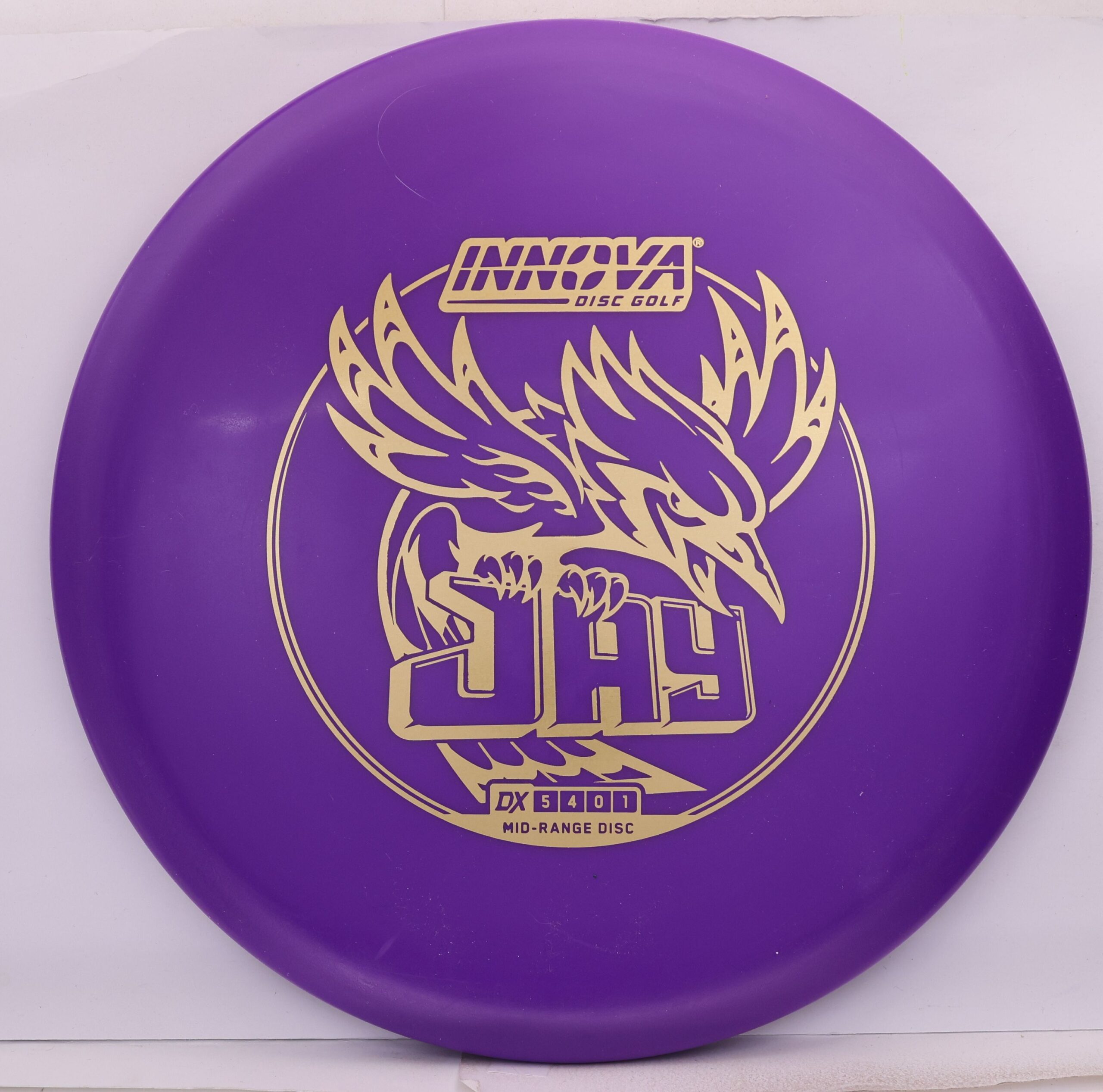 DX Jay • Marshall Street Disc Golf