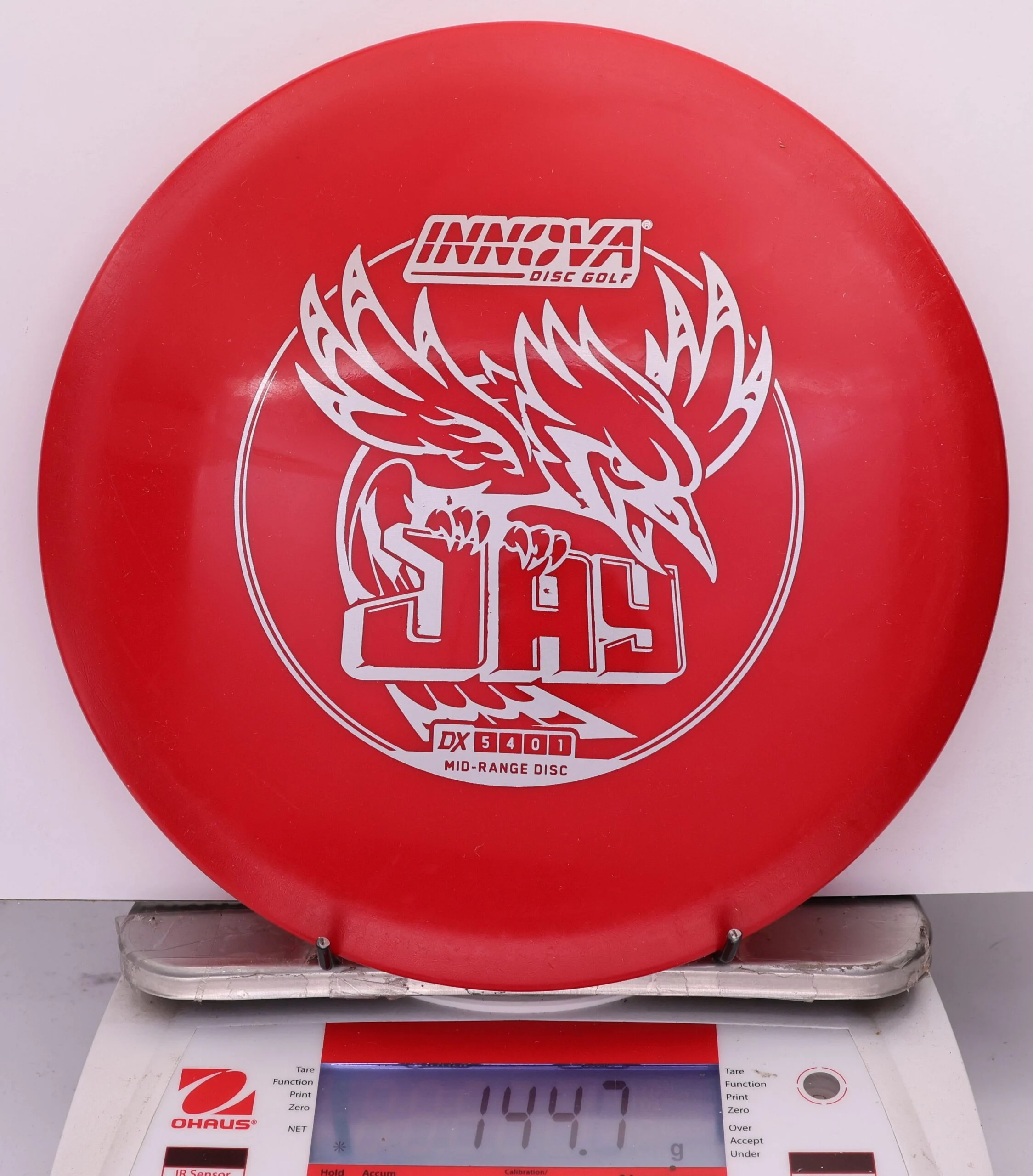 822102 DX Jay - #662 Red, 145