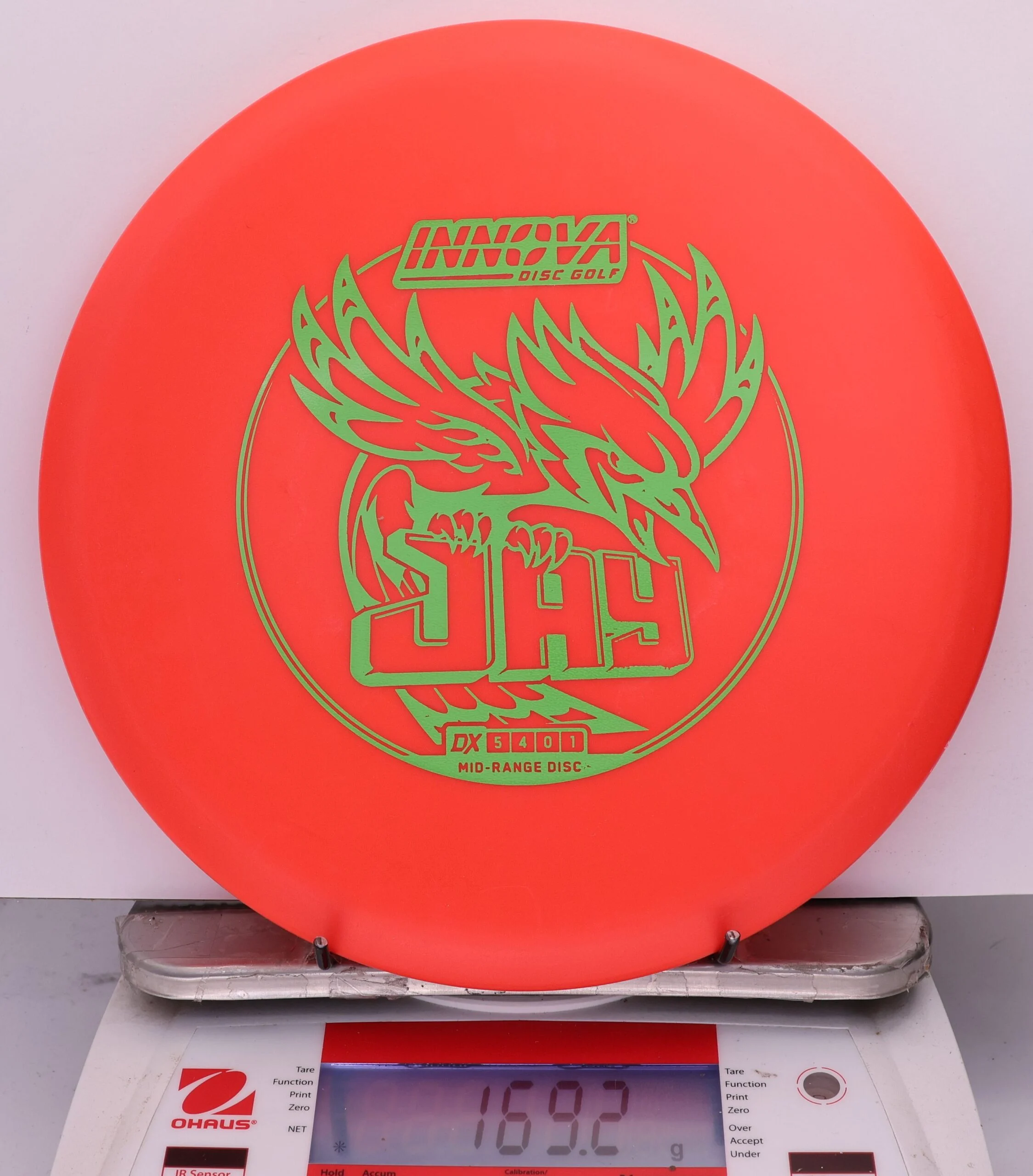822103 DX Jay - #663 RedOrange, 169