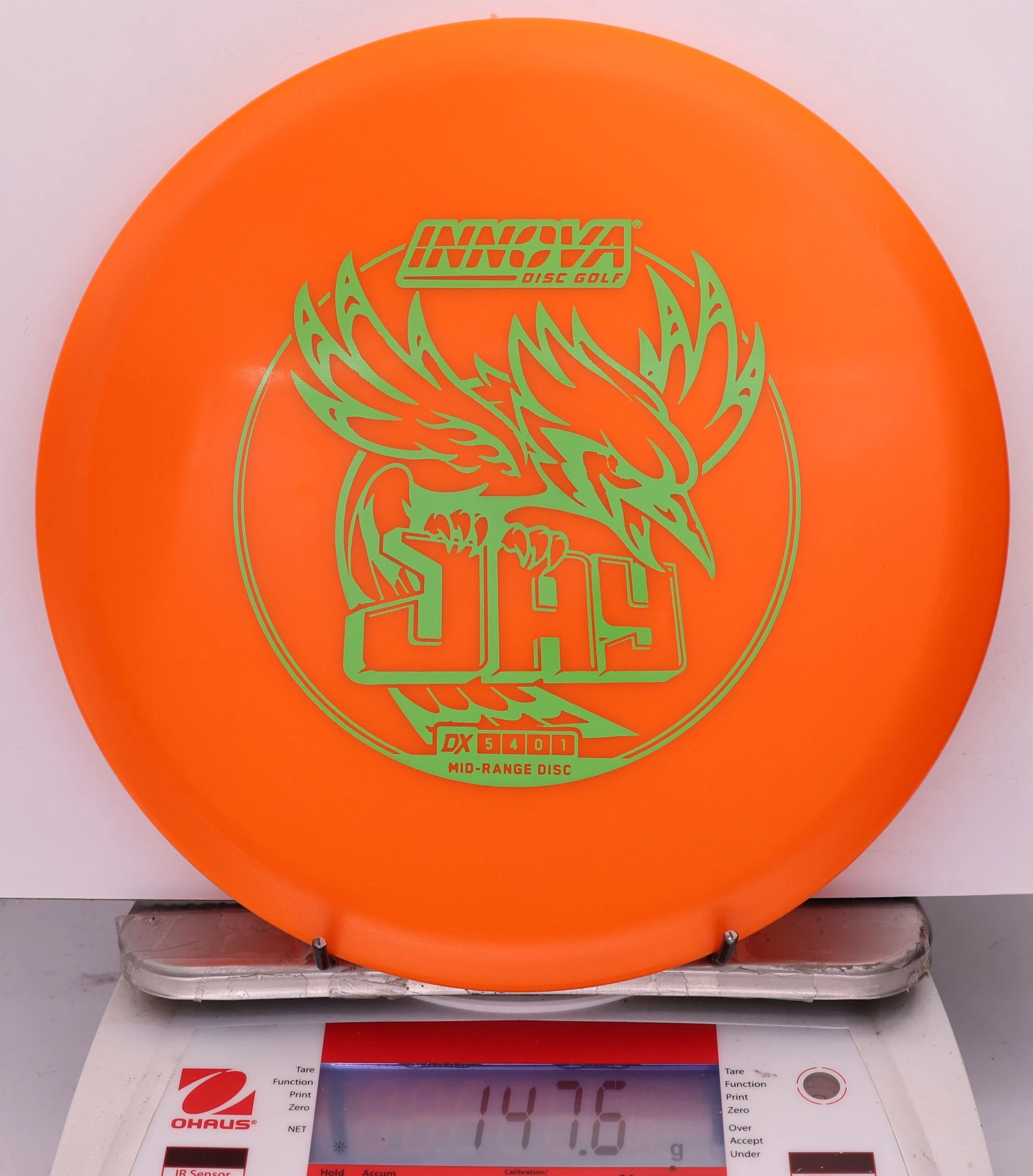 822104 DX Jay - #664 Orange, 148