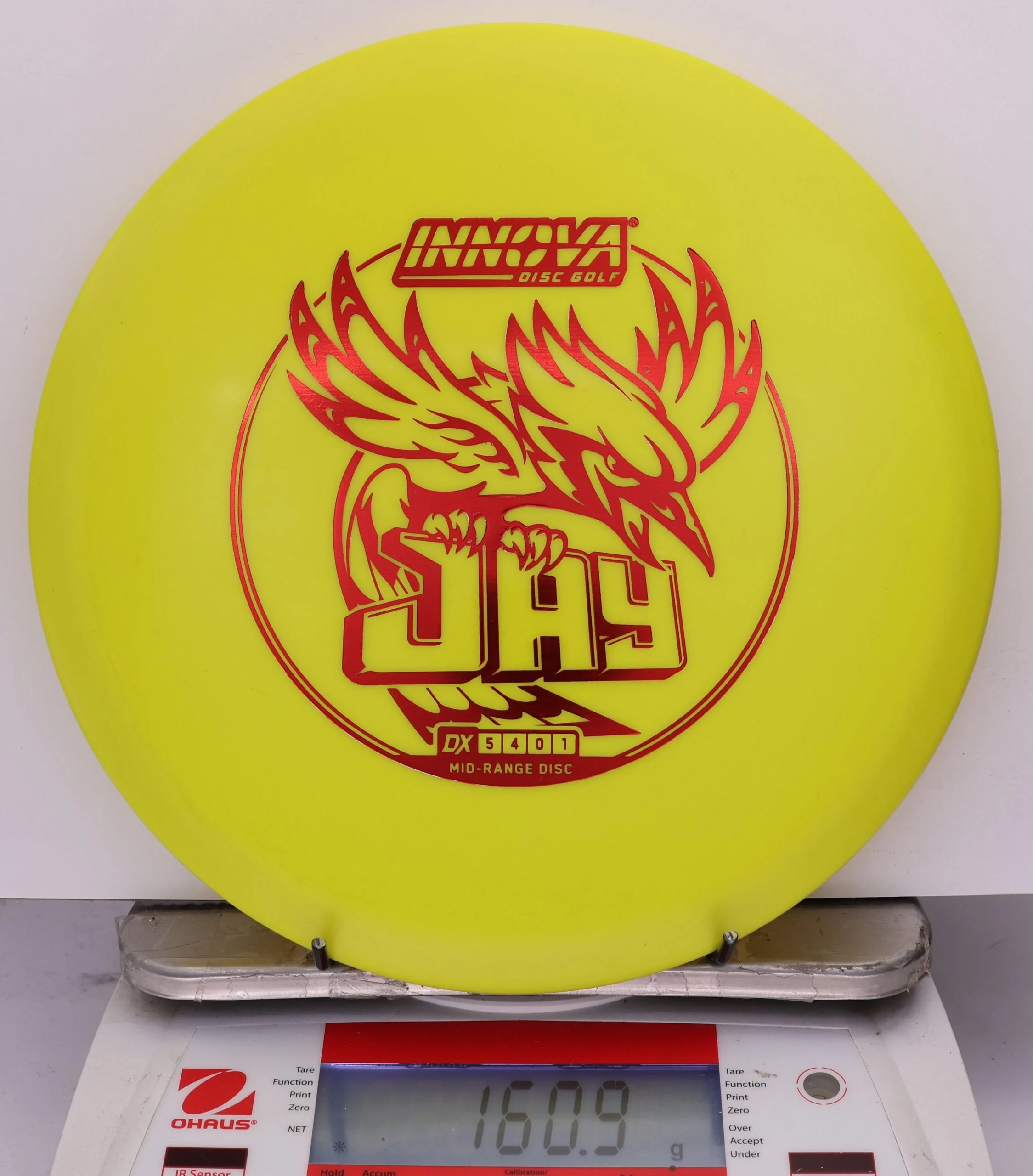 822105 DX Jay - #665 Yellow, 161