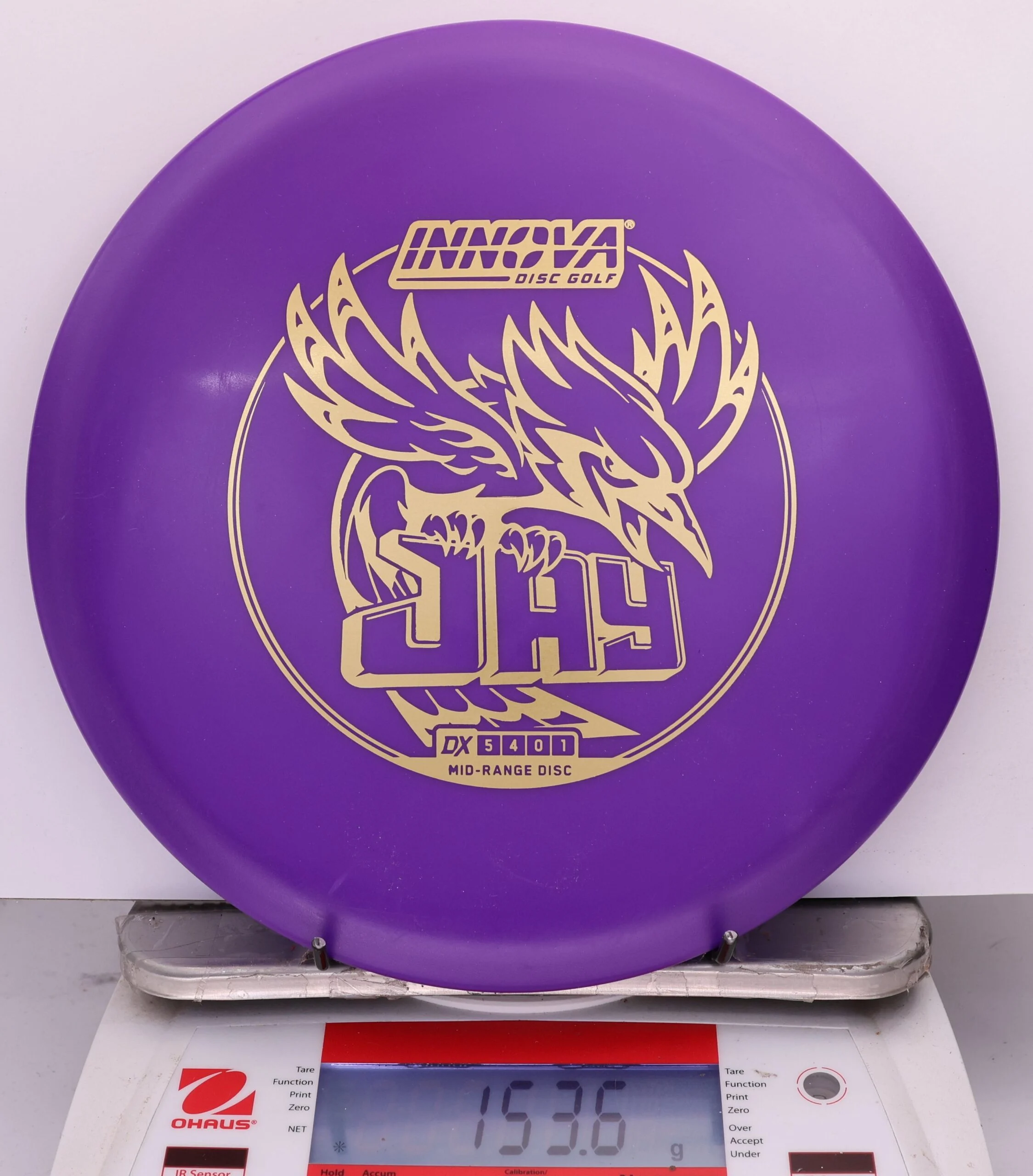 822106 DX Jay - #666 Purple, 154