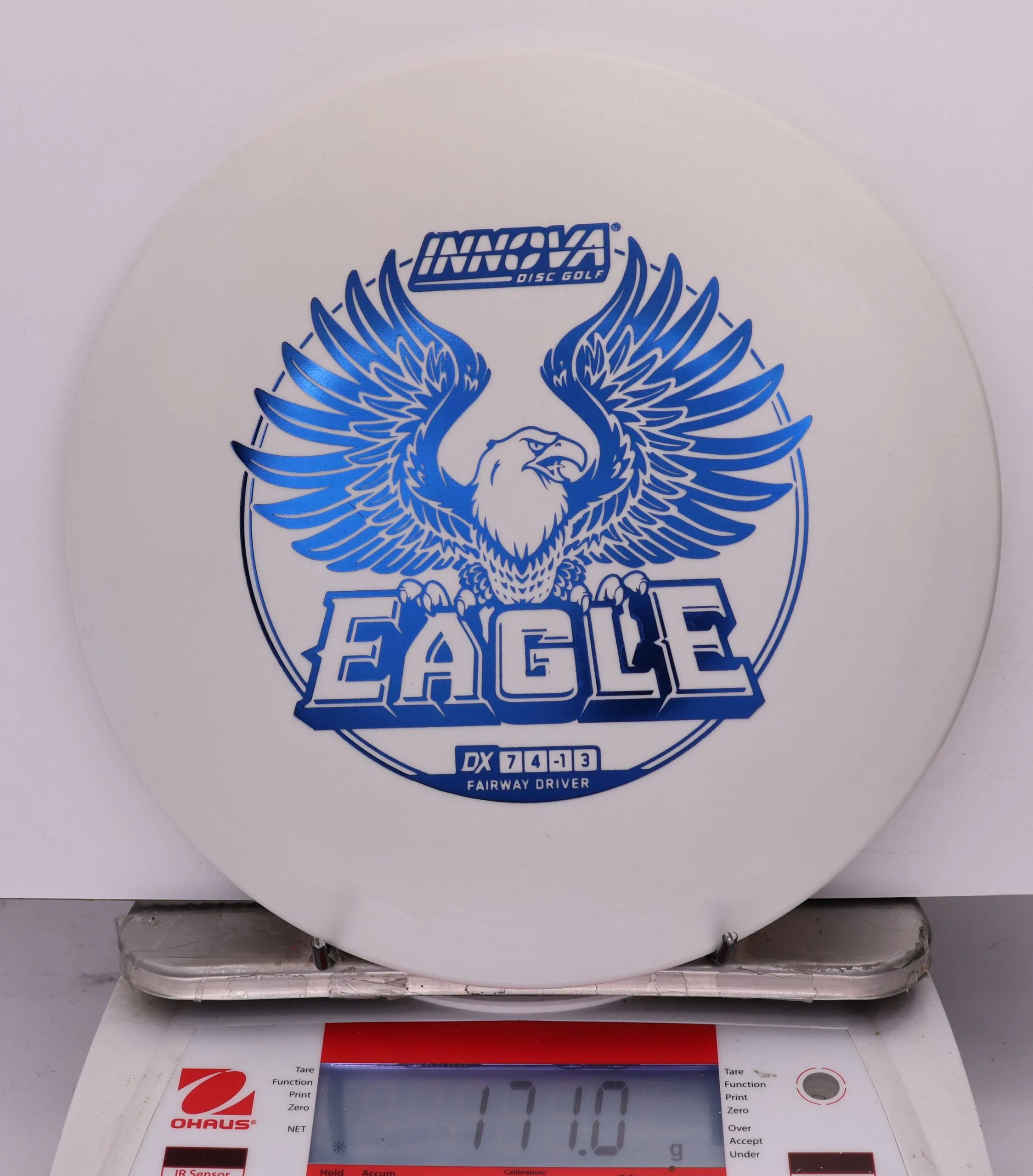 822118 DX Eagle X - #661 White, 171