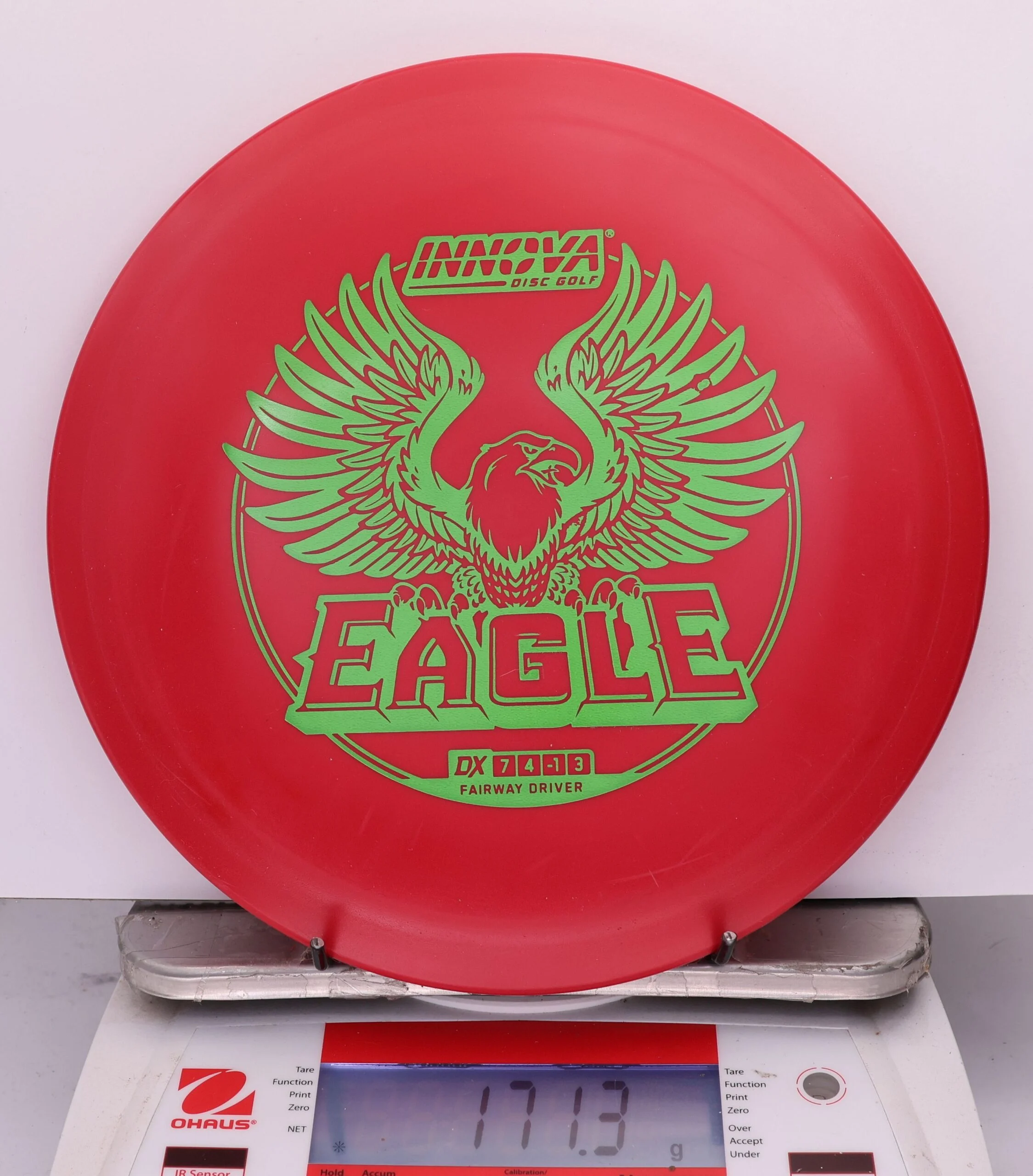 822120 DX Eagle X - #663 Red, 171