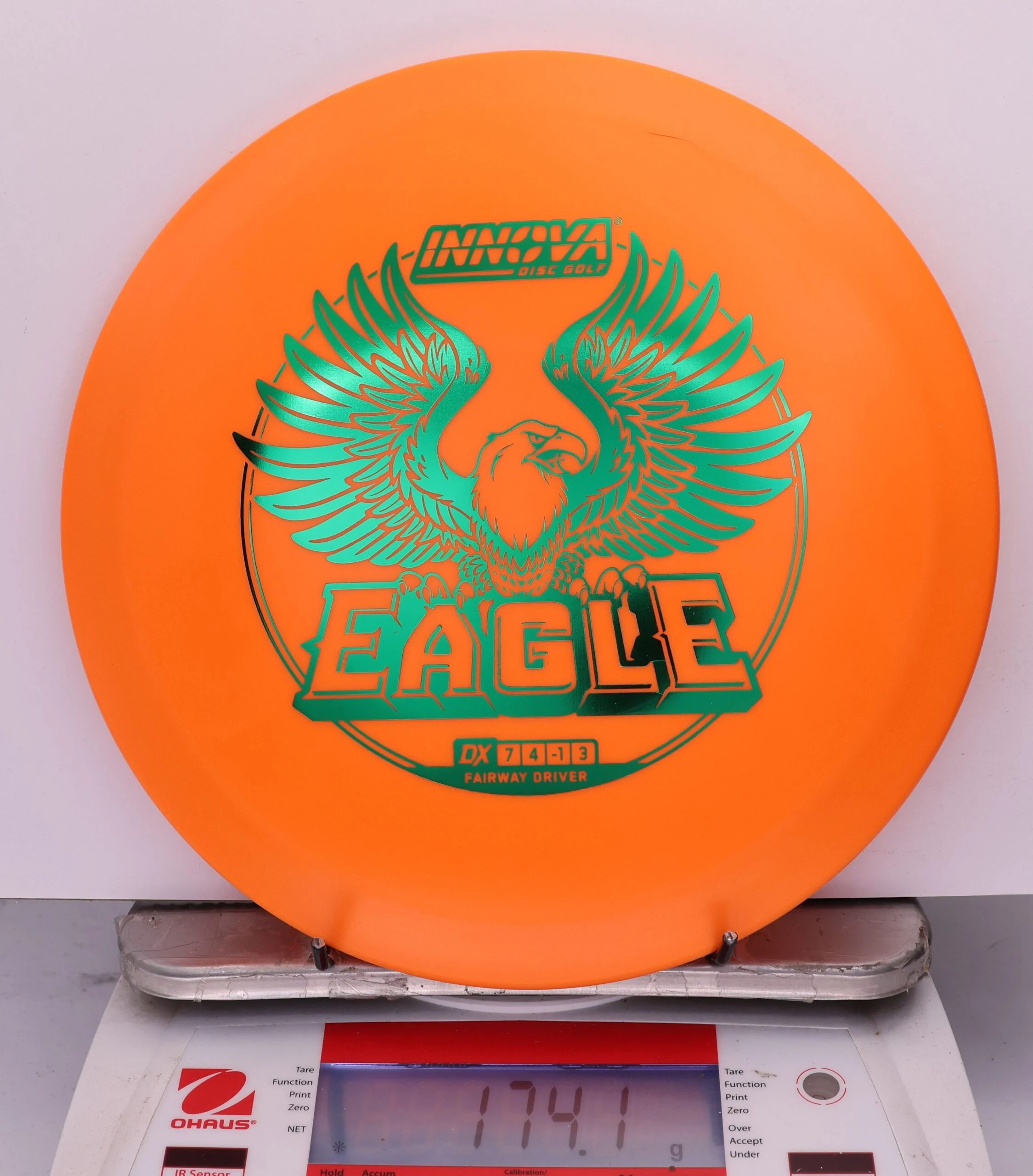 822121 DX Eagle X - #664 Orange, 174