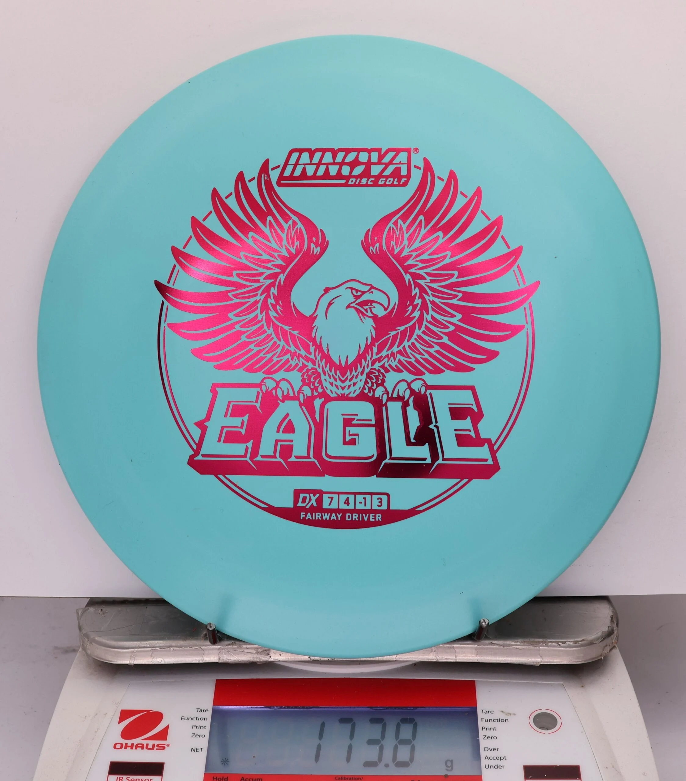 822122 DX Eagle X - #665 LtBlue, 174