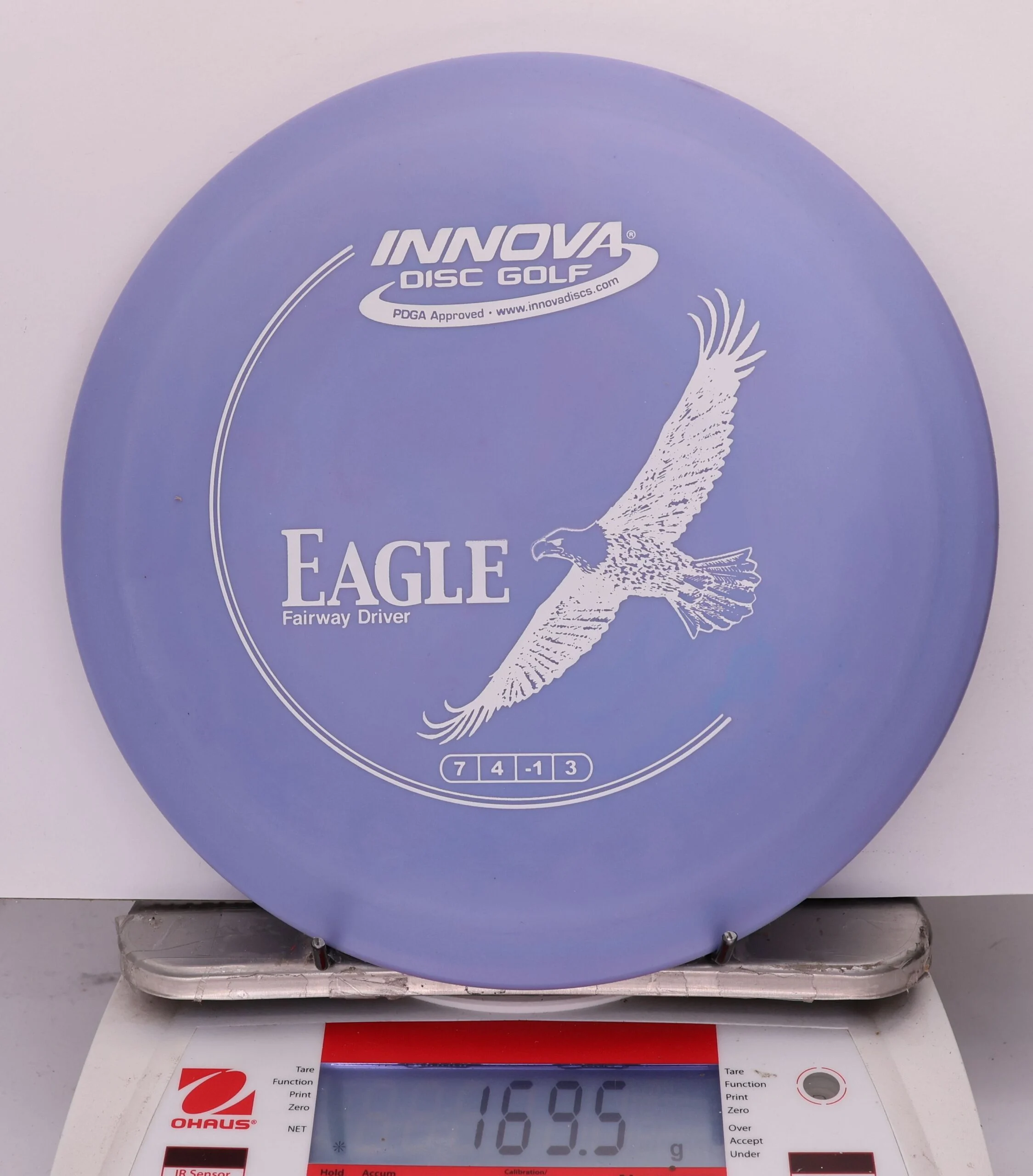 822124 DX Eagle X - #666 Purple, 170
