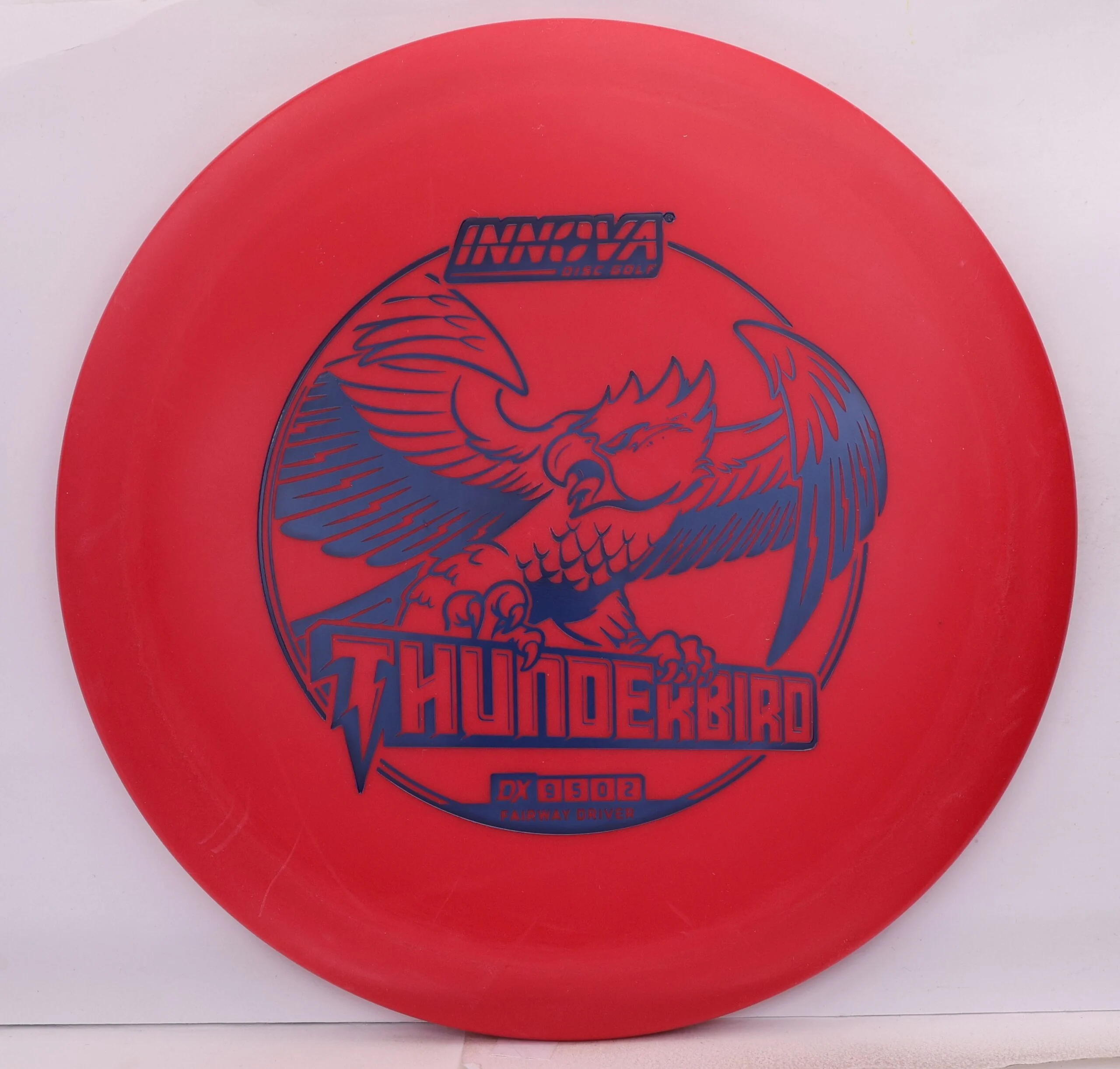 DX Thunderbird