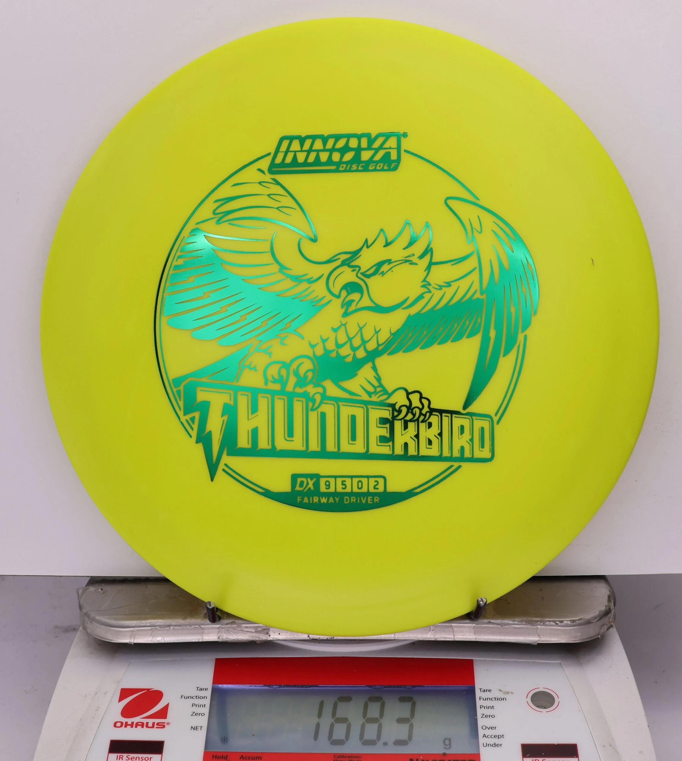 822152 DX Thunderbird - #664 NYellow, 168