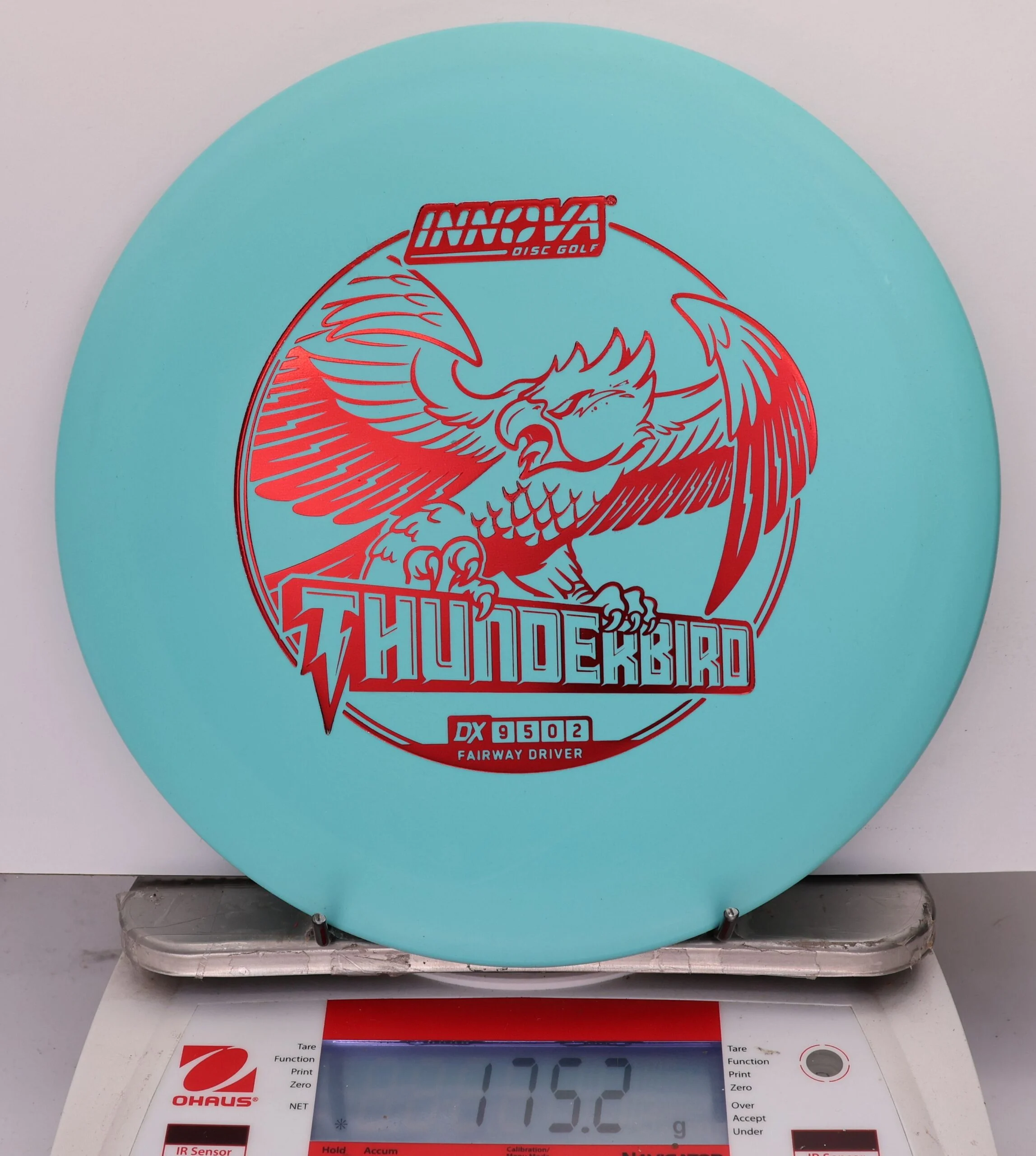 822154 DX Thunderbird - #666 LtBlue, 175