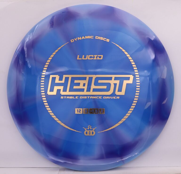 Lucid Burst Heist