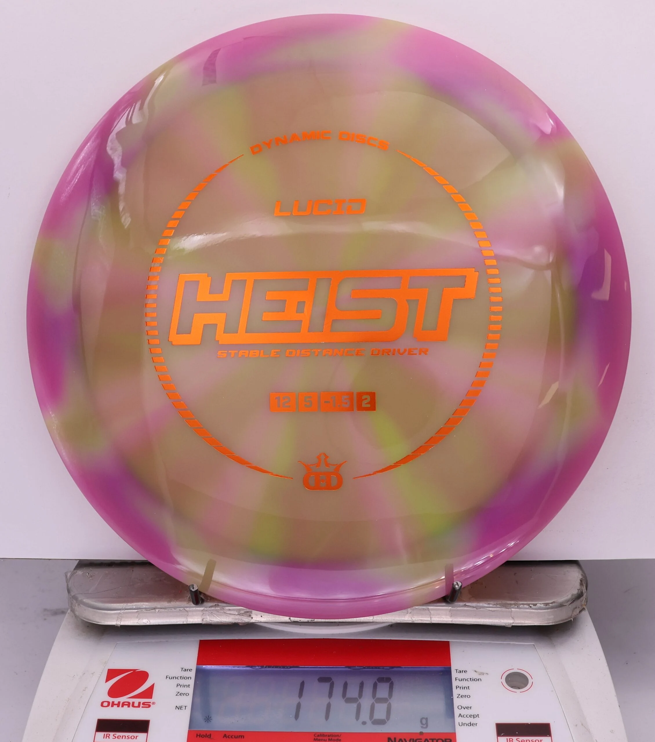 822210 Lucid Burst Heist - #07 PurpleSwampy, 175