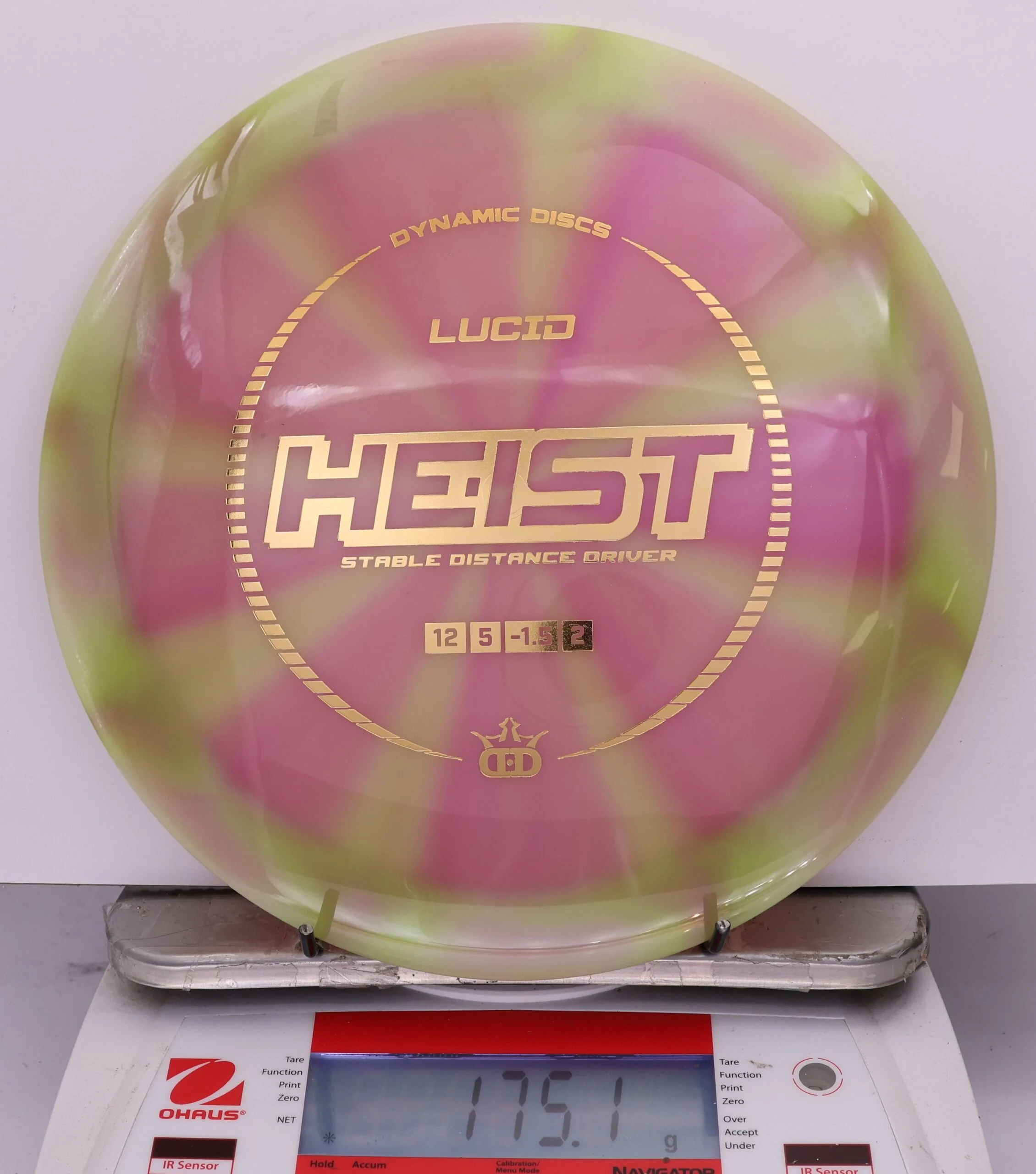 822211 Lucid Burst Heist - #08 PurpleSwampy, 175