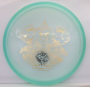 K1 Hard Berg X, 2026 Braeden Sides Tour Series