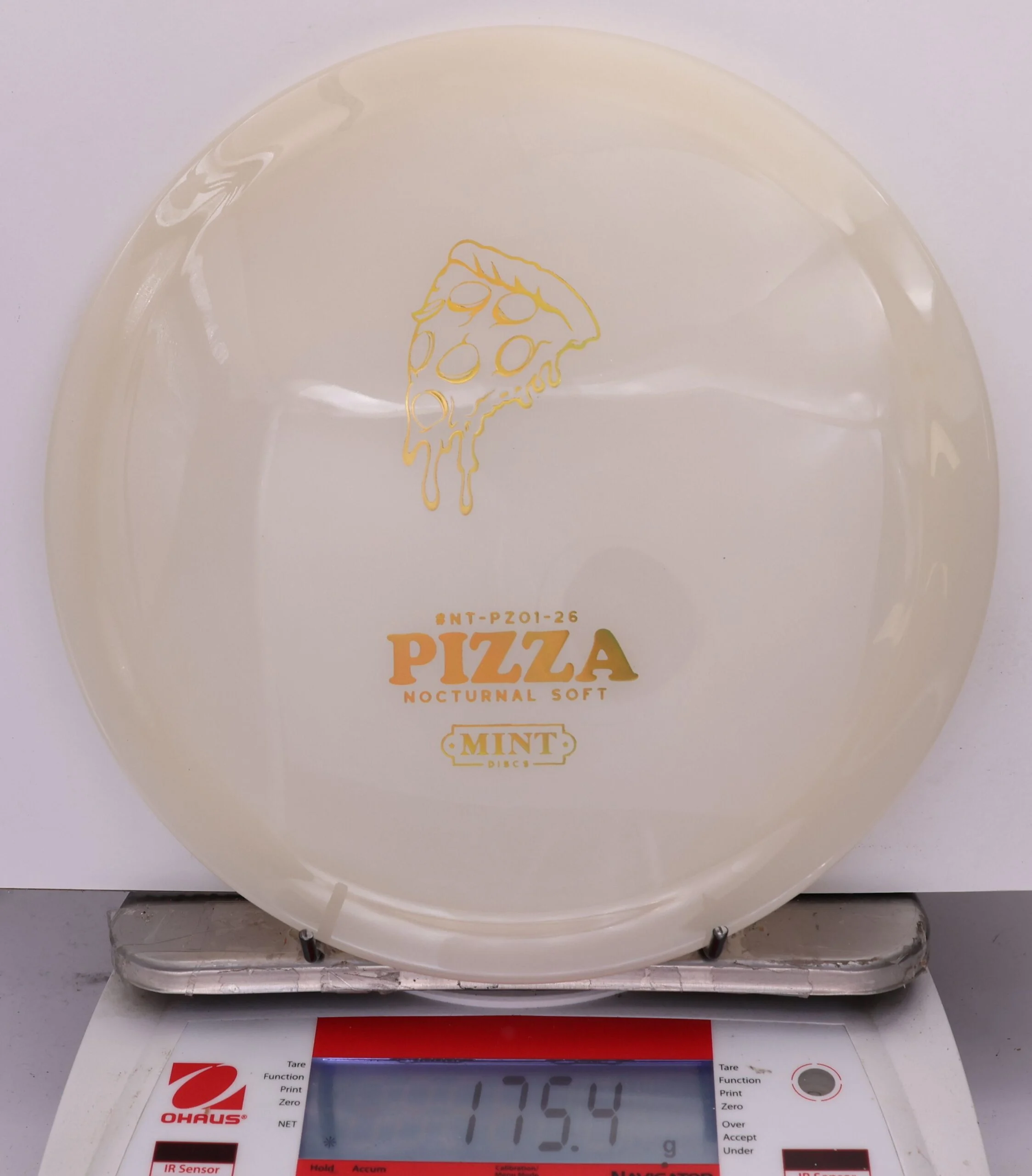 822605 Nocturnal Glow Soft Pizza - #04 Glow, 175