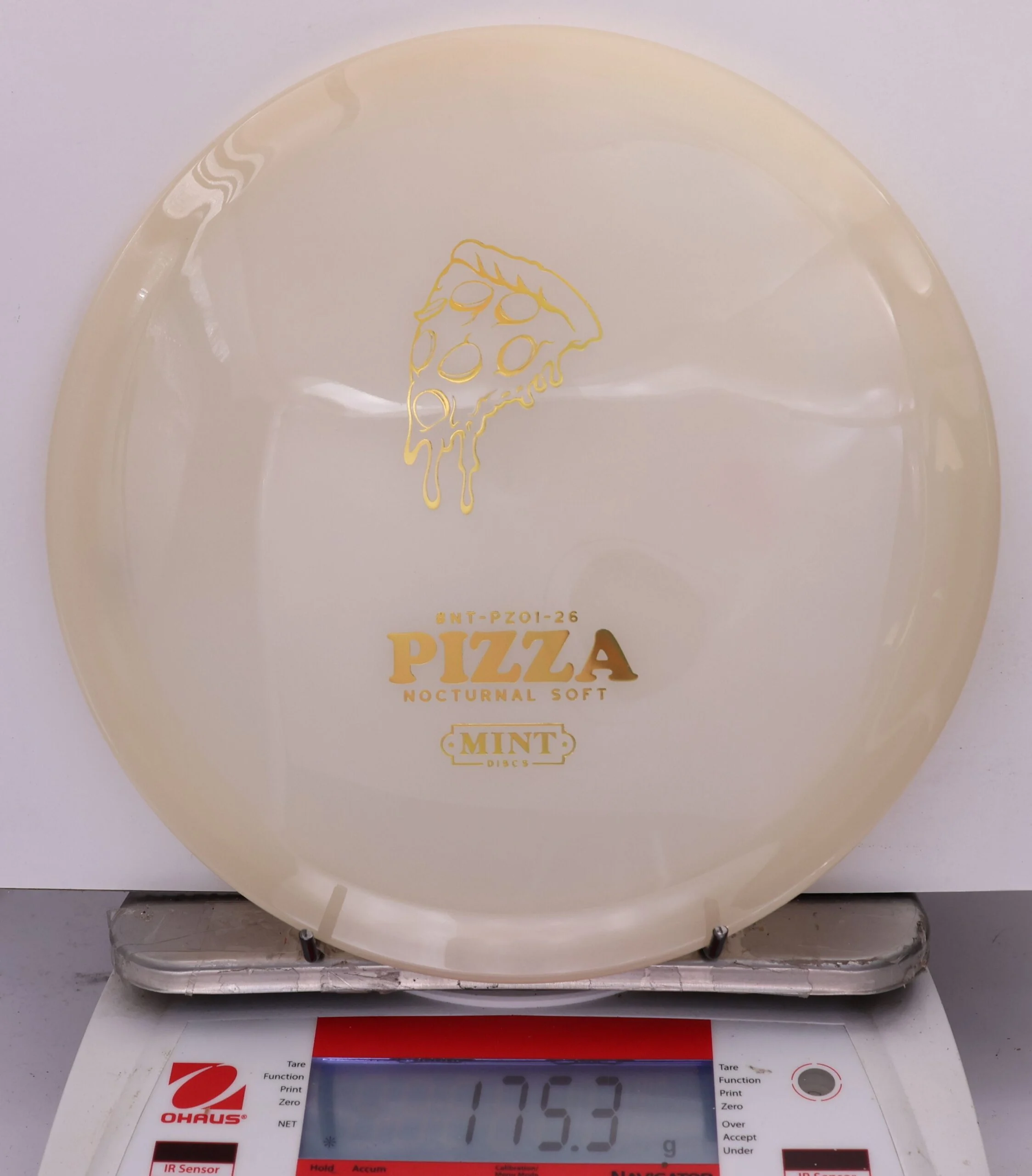 822606 Nocturnal Glow Soft Pizza - #05 Glow, 175