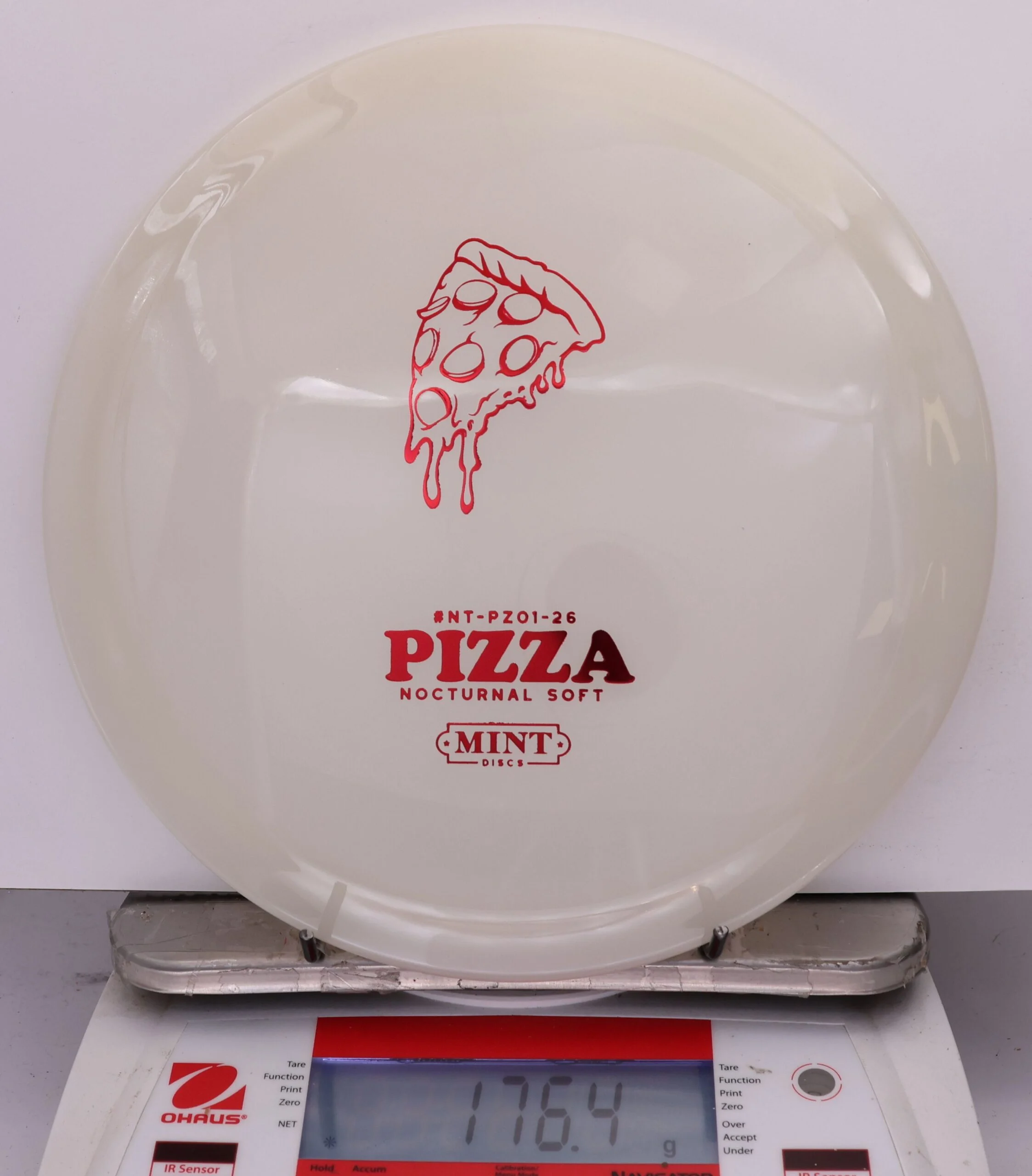 822642 Nocturnal Glow Soft Pizza - #07 Glow, 176