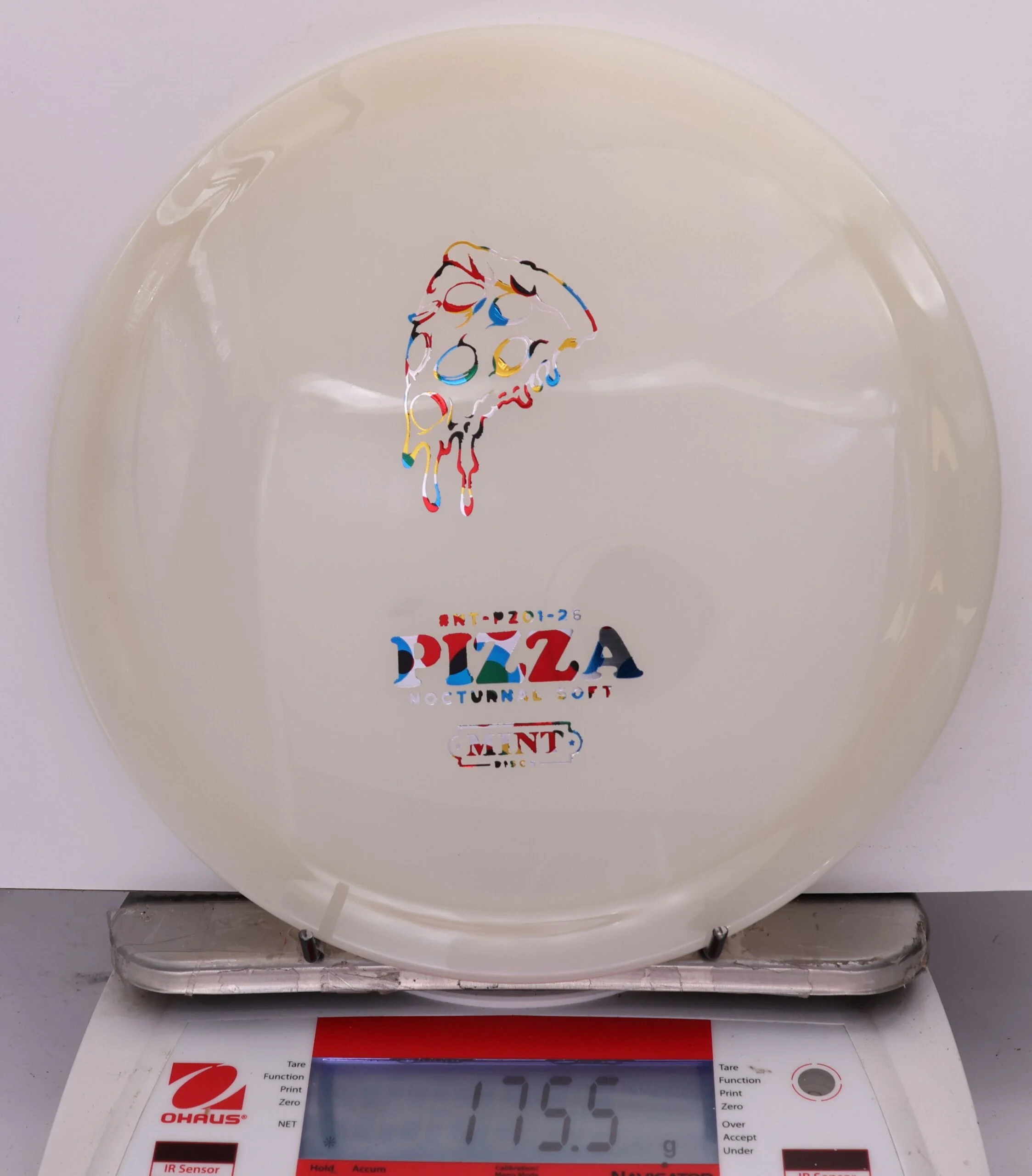 822683 Nocturnal Glow Soft Pizza - #14 Glow, 176