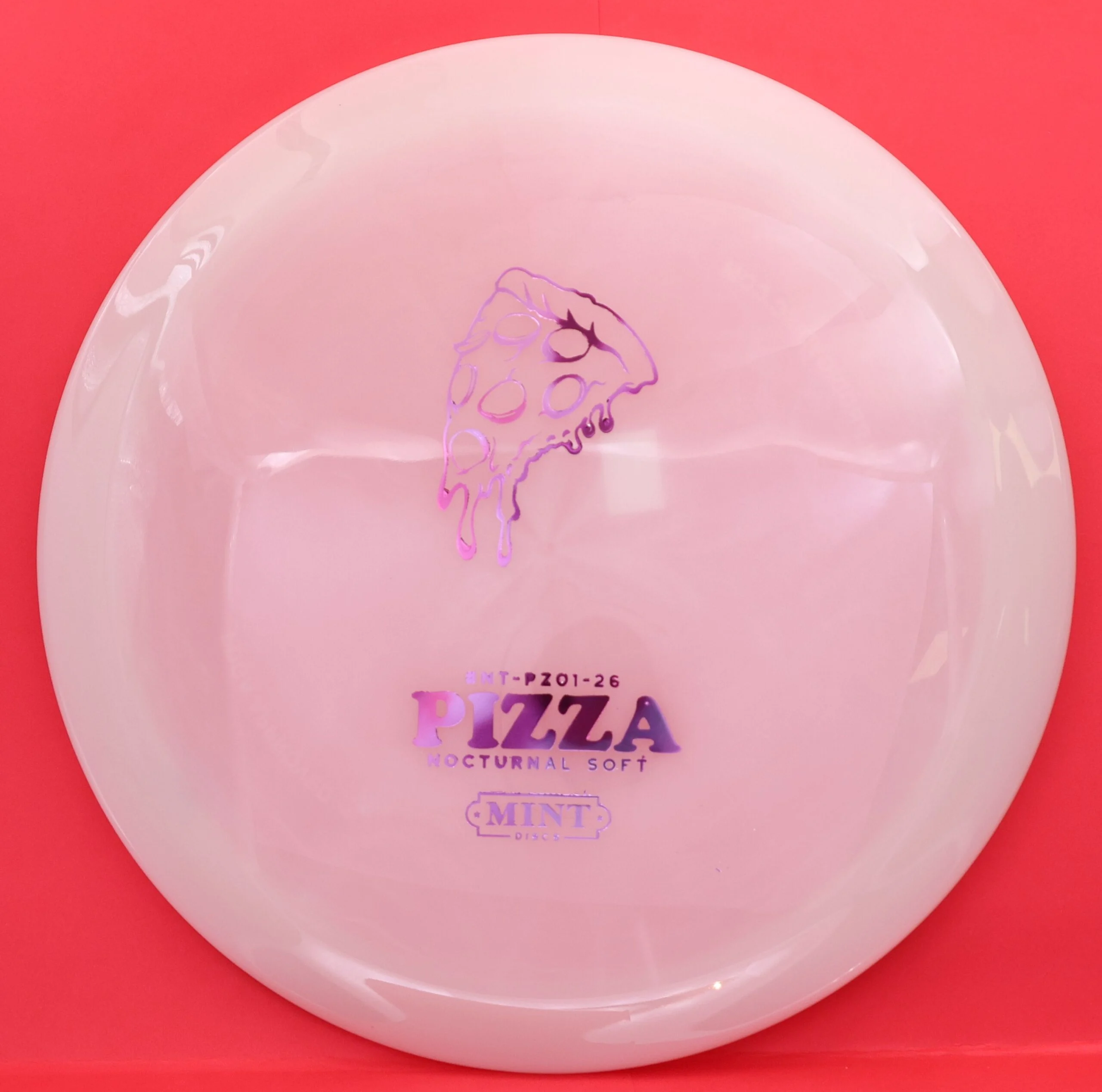 Nocturnal Glow Soft Pizza - Image 2