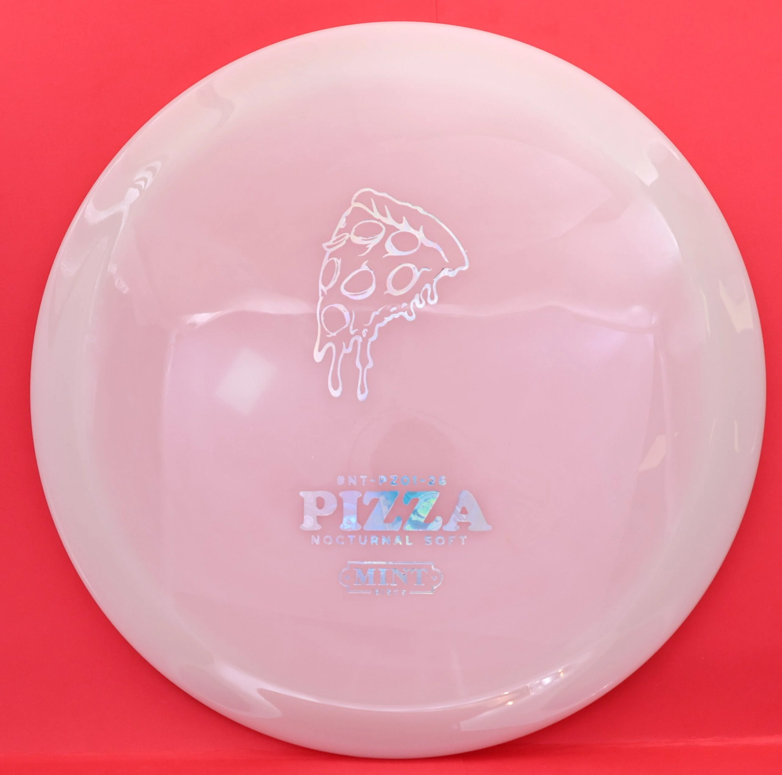 Nocturnal Glow Soft Pizza - Image 3