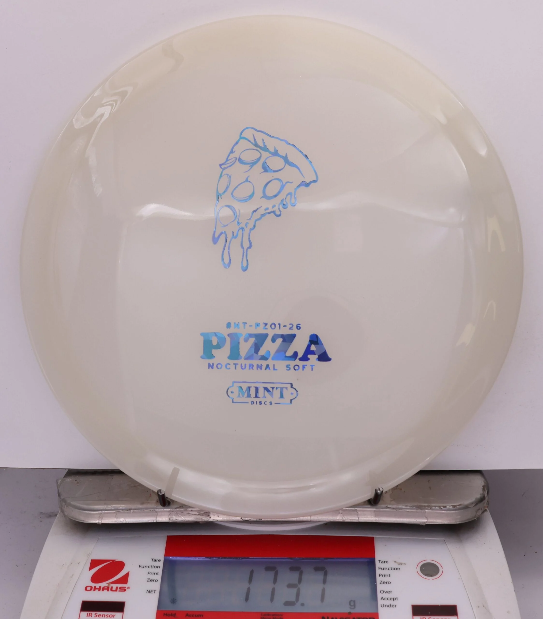 822685 Nocturnal Glow Soft Pizza - #16 Glow, 174